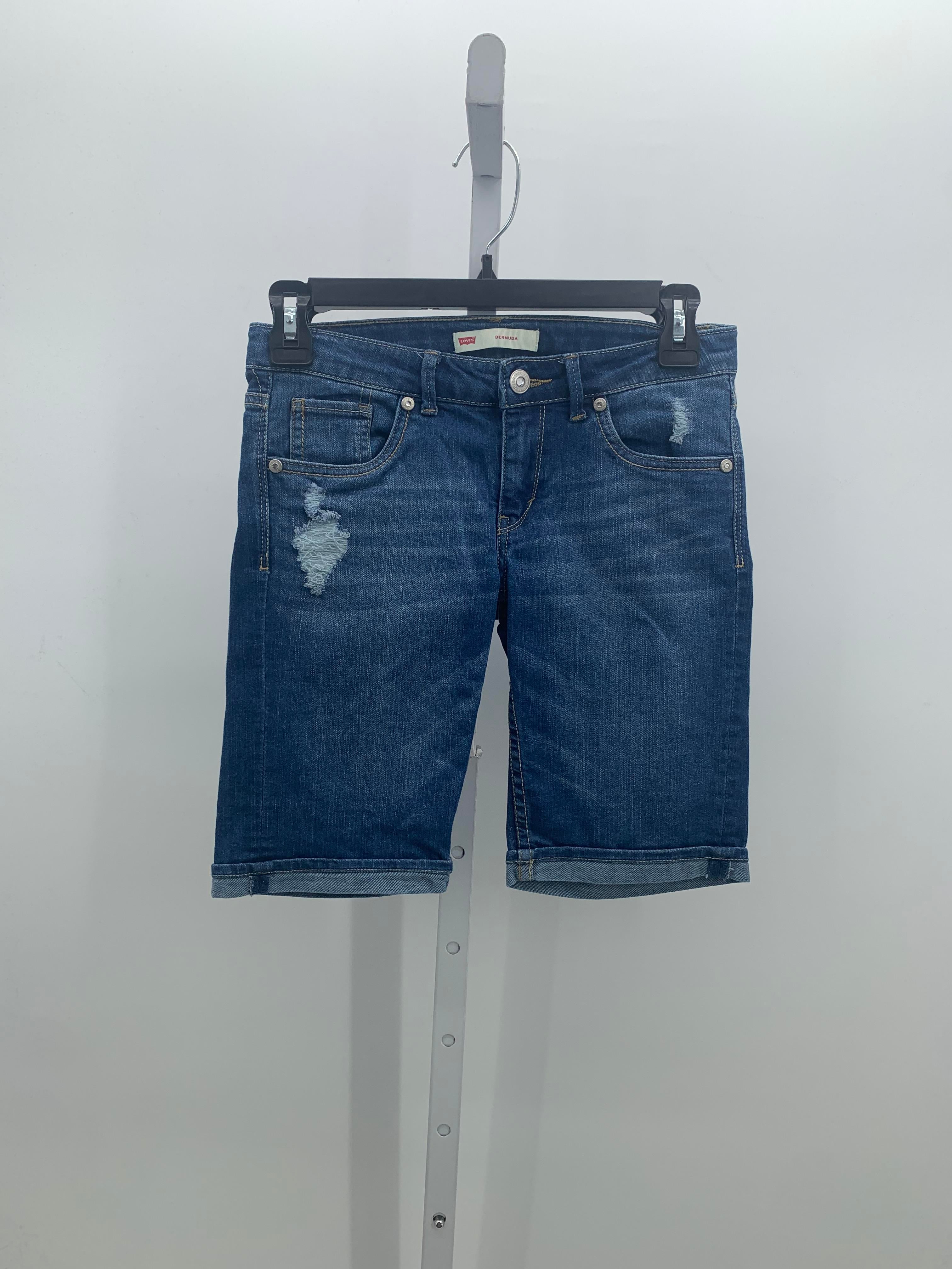 Levis Size 12 Girls Shorts