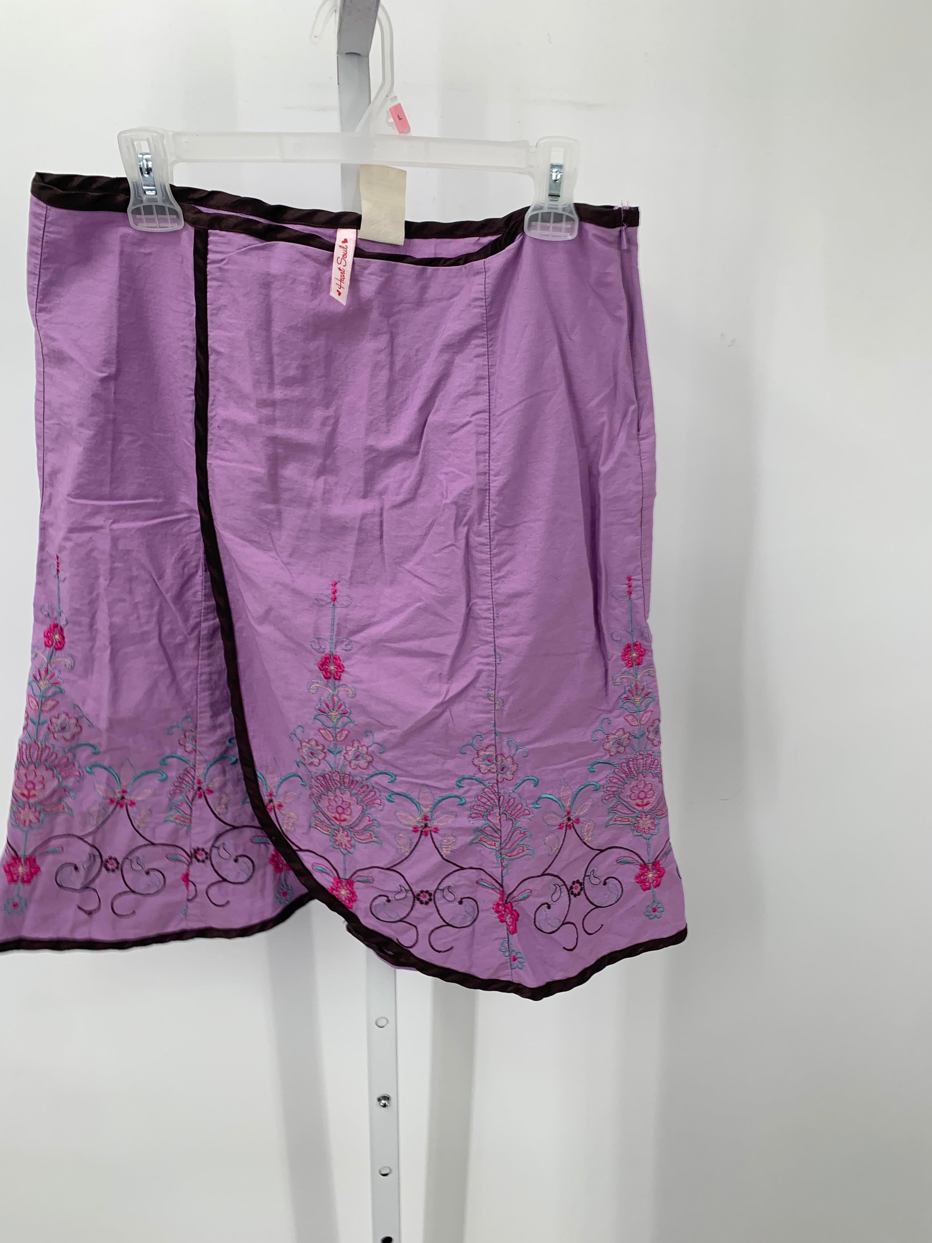 Heart Soul Size 13 Juniors Skirt