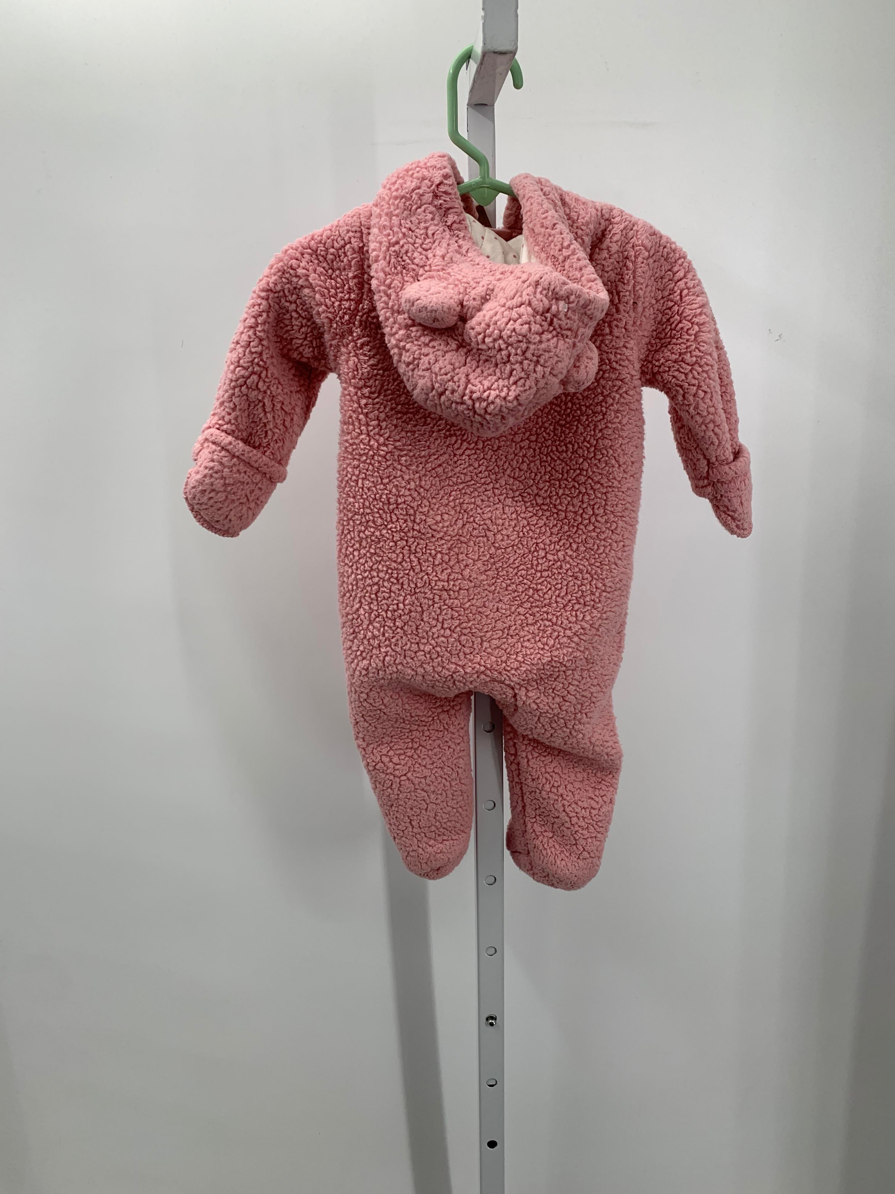 Carters Size 6 Months Girls Snow Suit