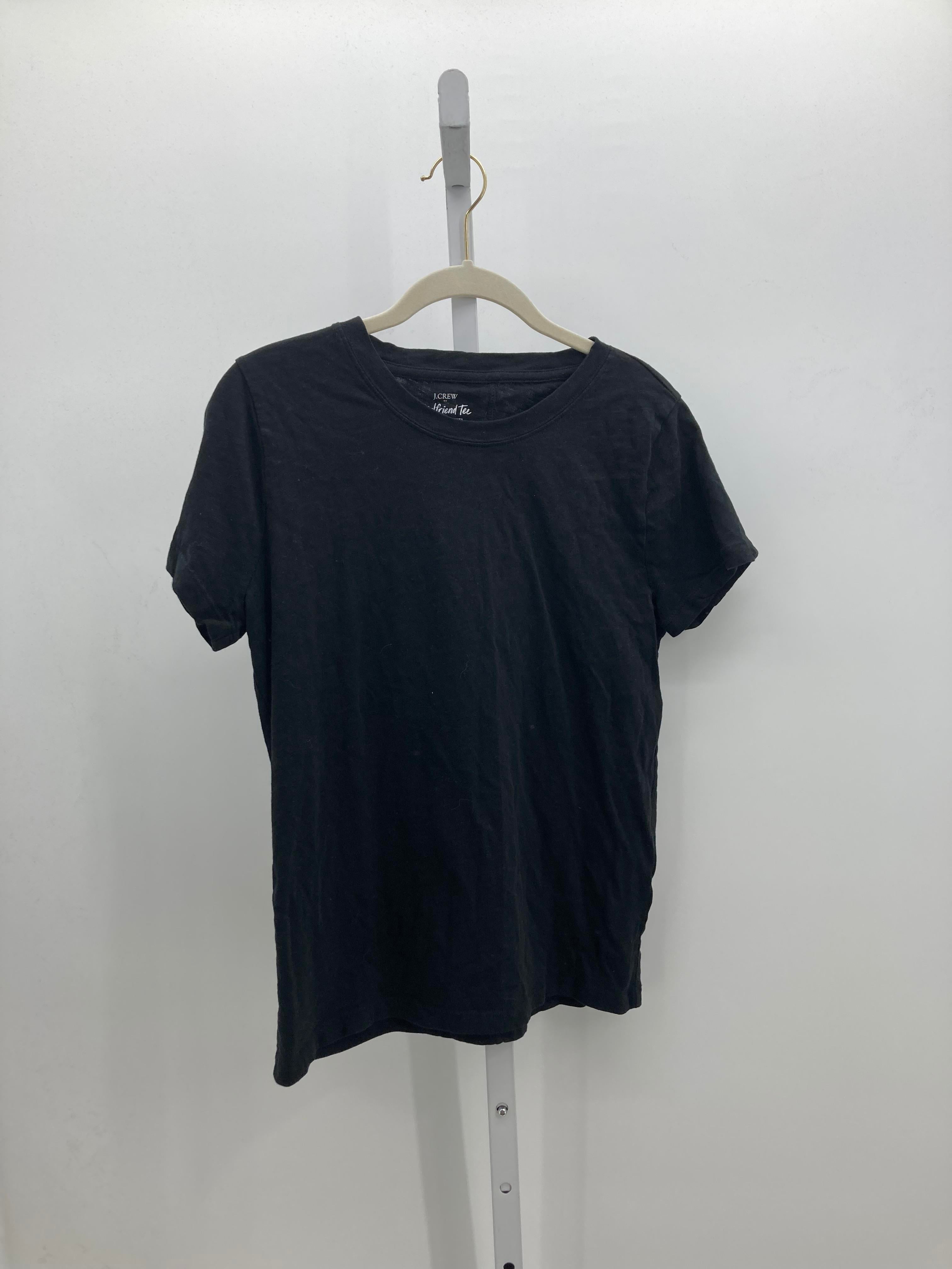 J Crew Size Medium Misses Short Sleeve Shirt