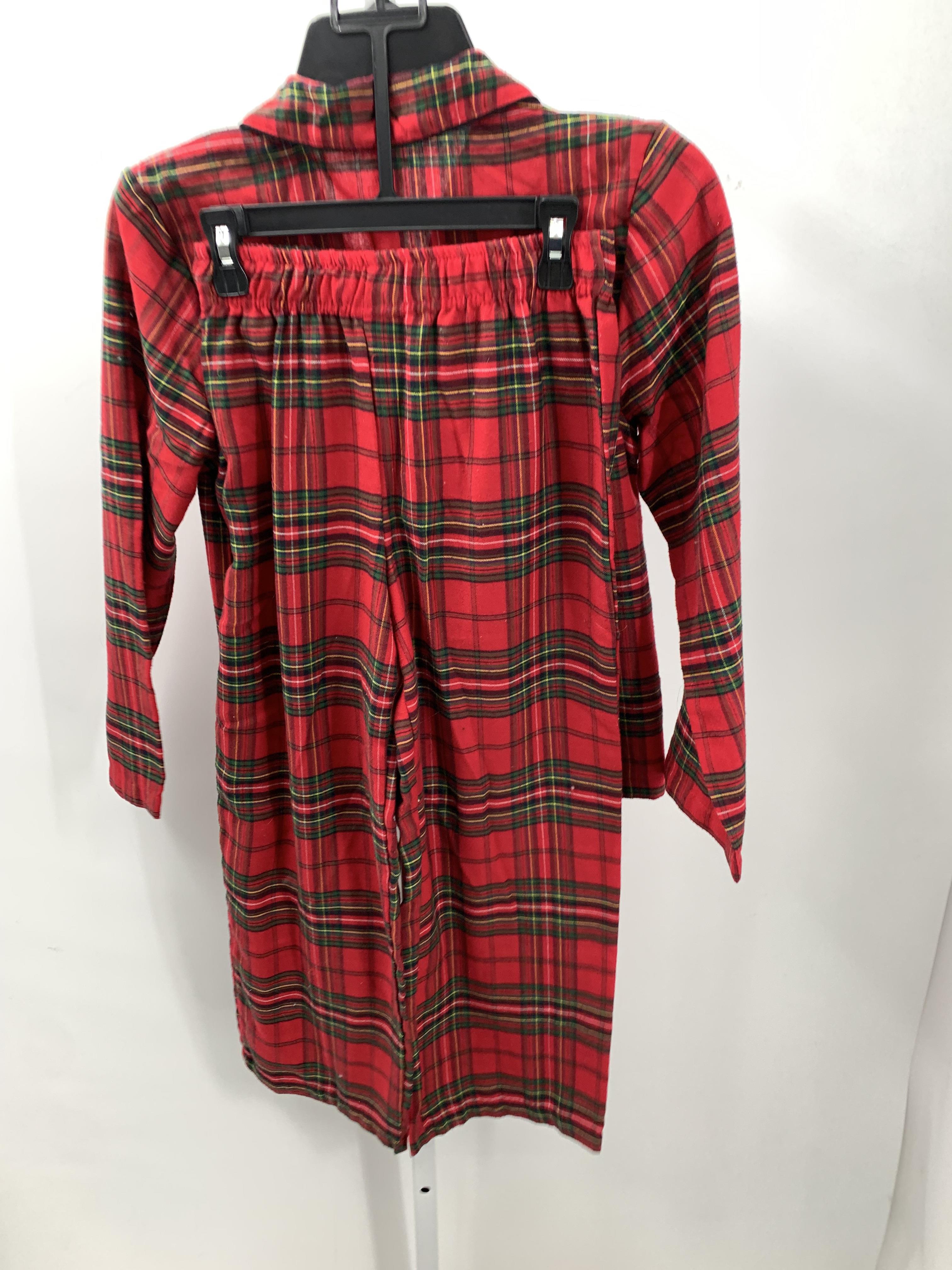 Size 8-10 Girls Pajamas