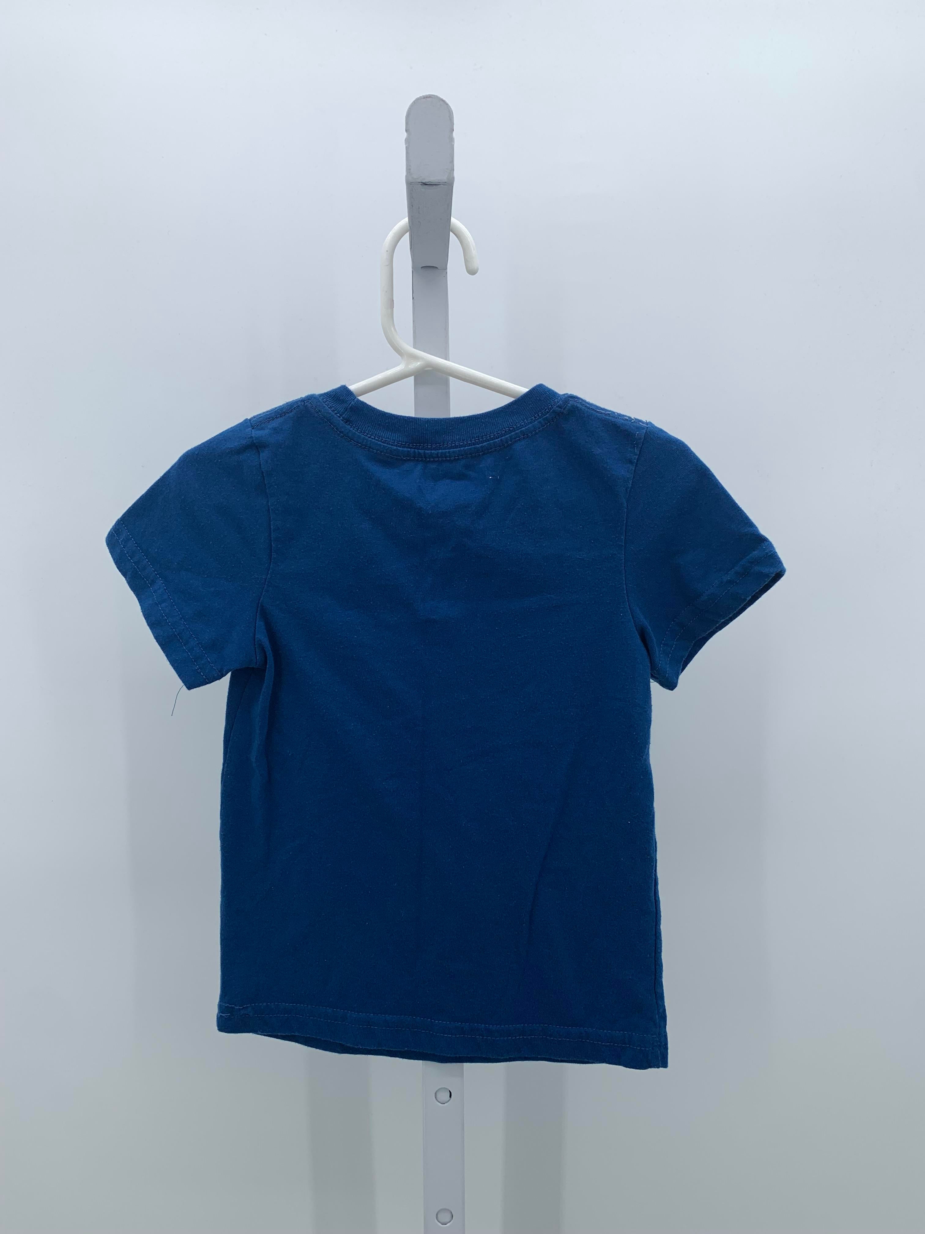 GRAPHIC KNIT TEE