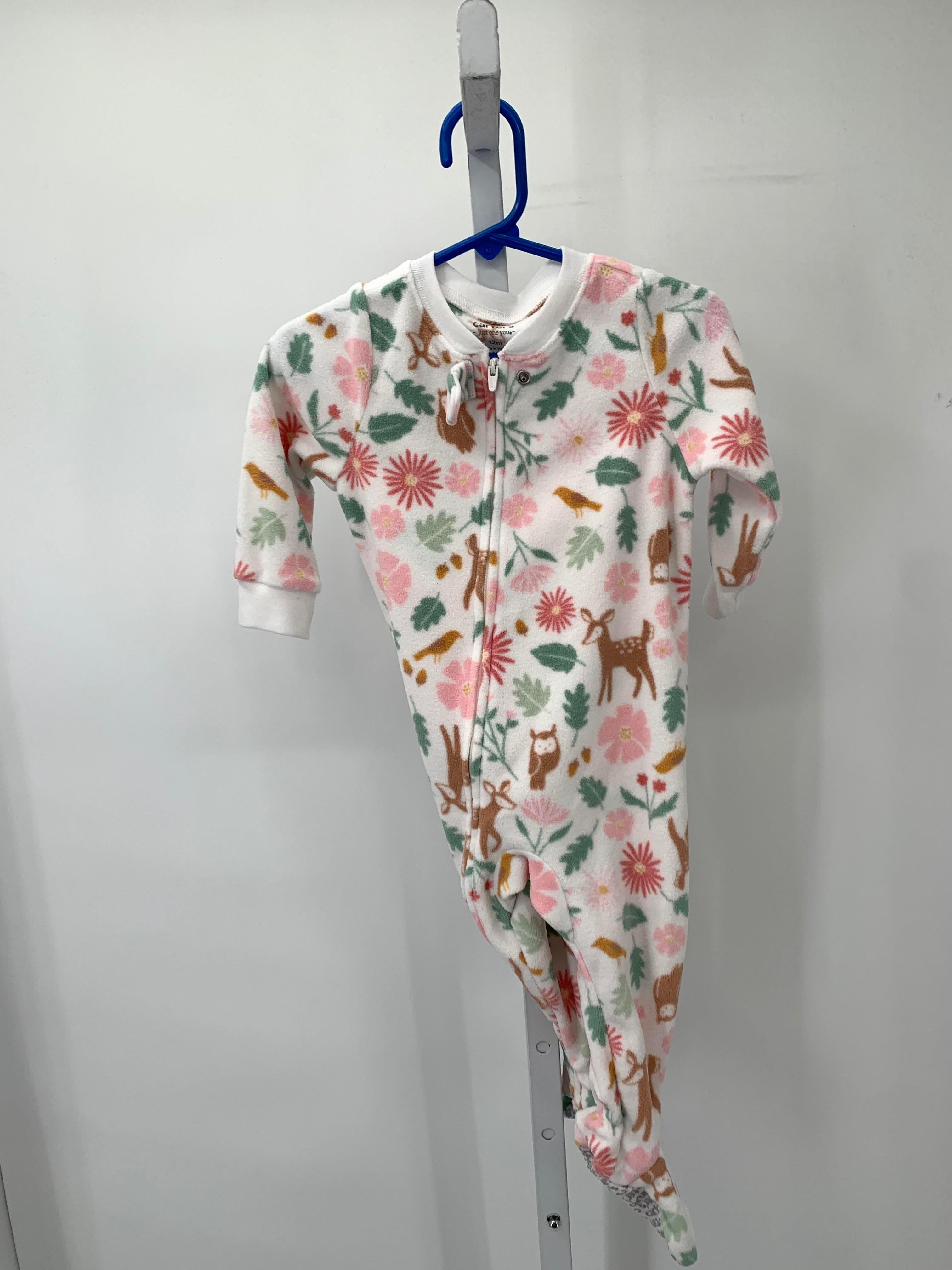 Carters Size 12 Months Girls Sleeper