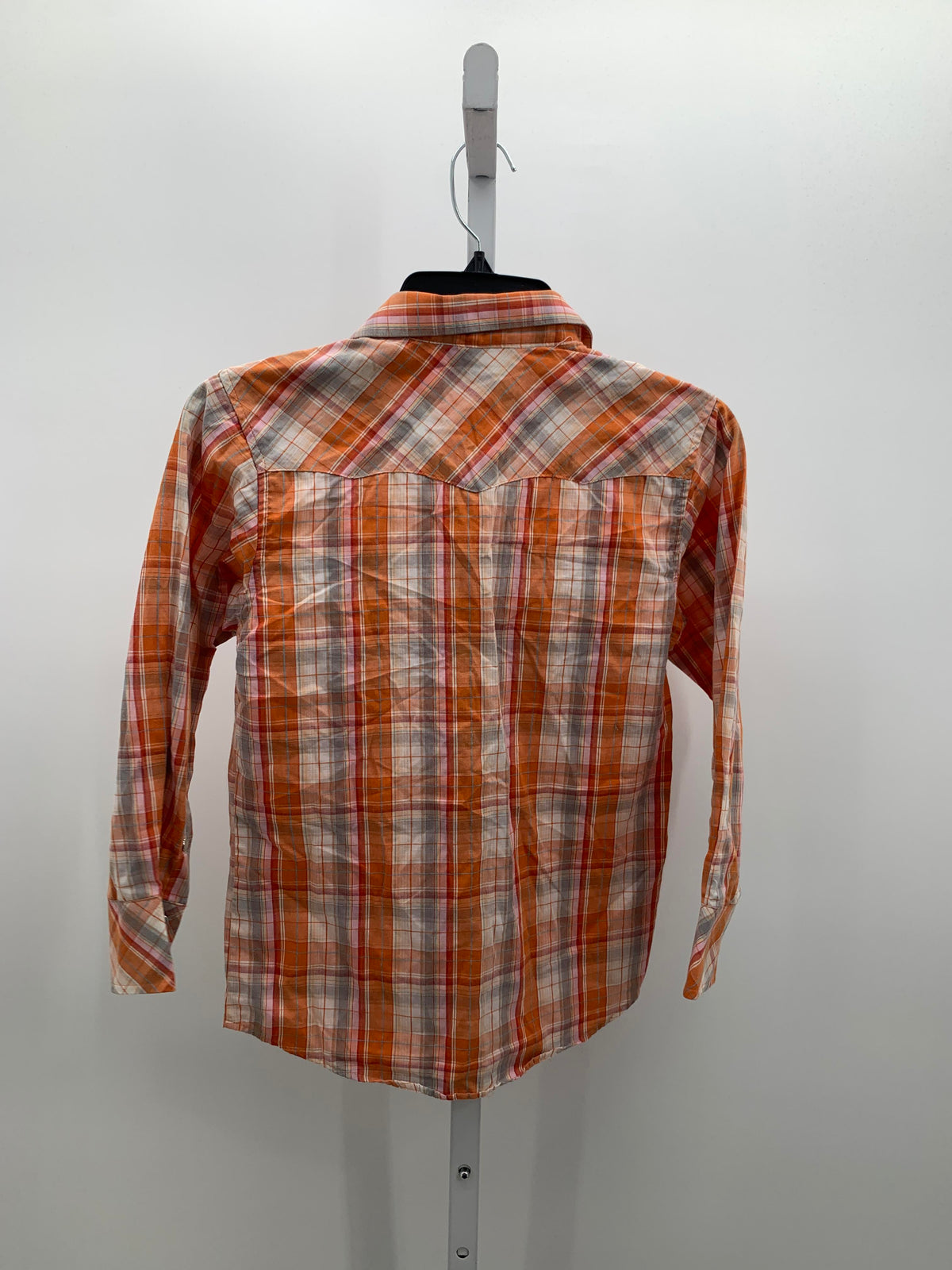 PLAID BTN DOWN.