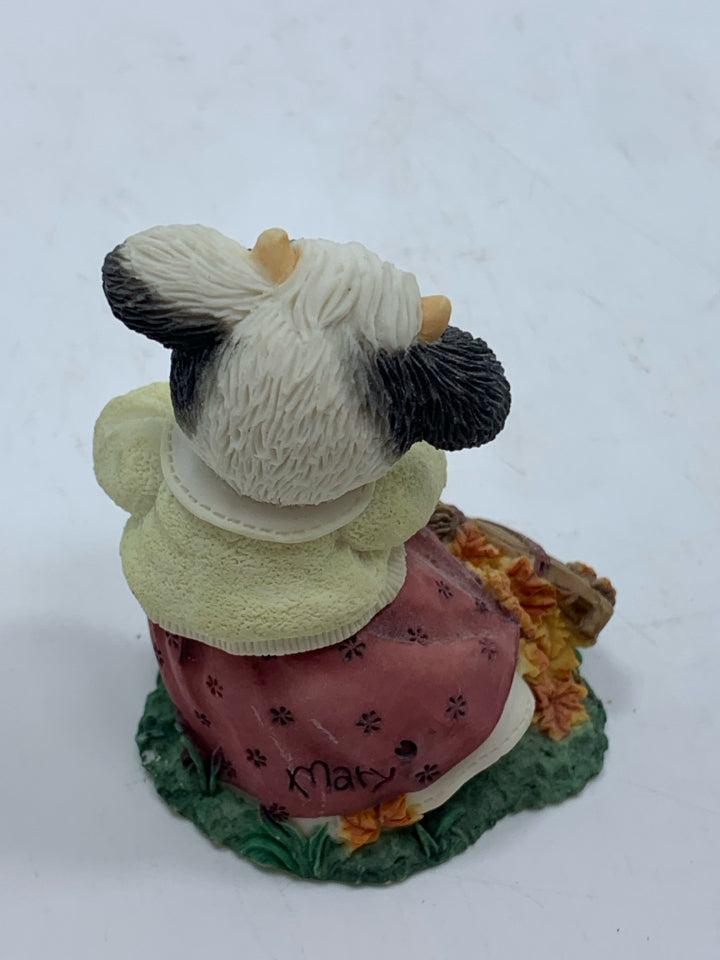MARY MOO NOVEMBER.