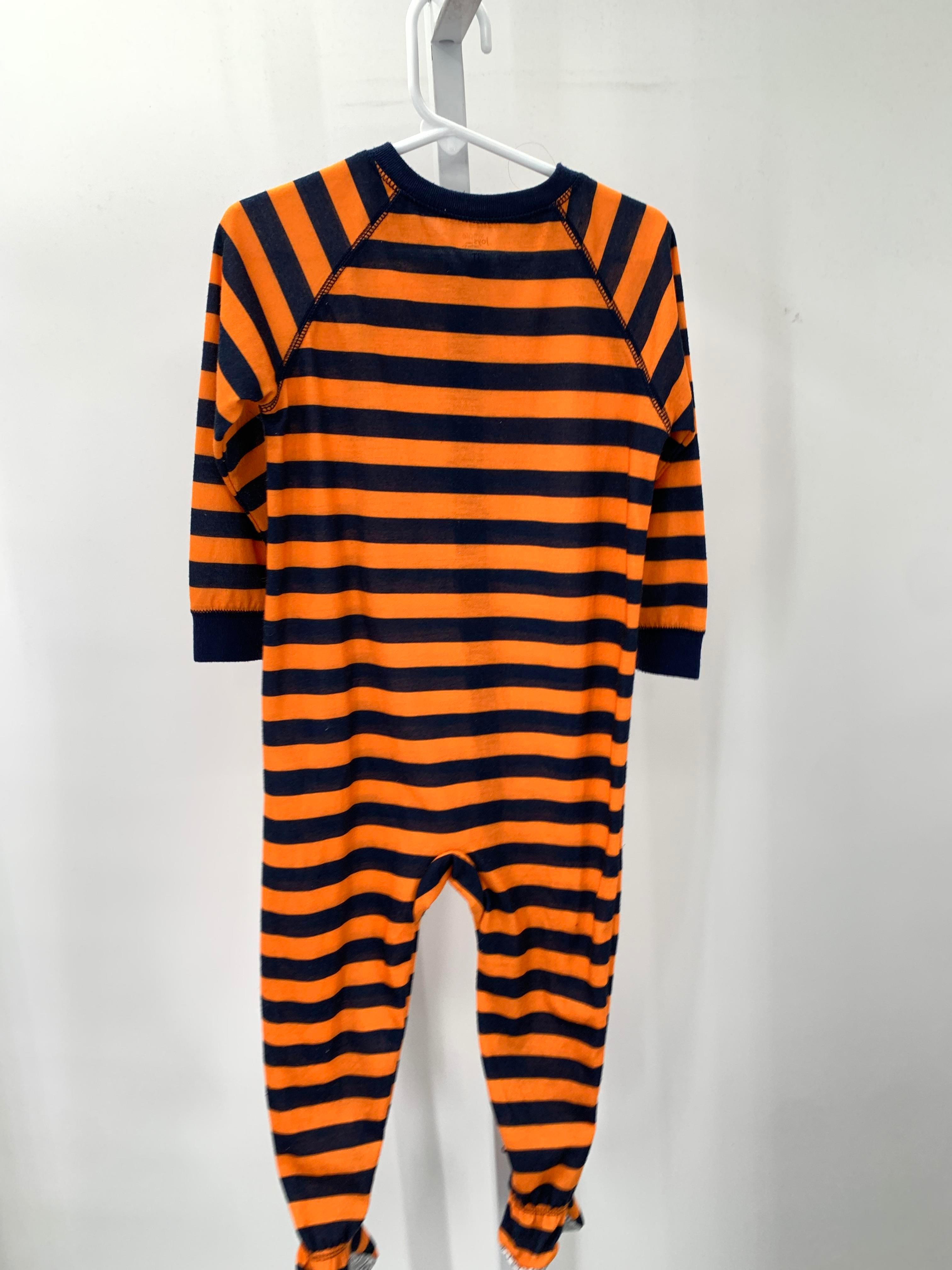 STRIPES DOG ZIP