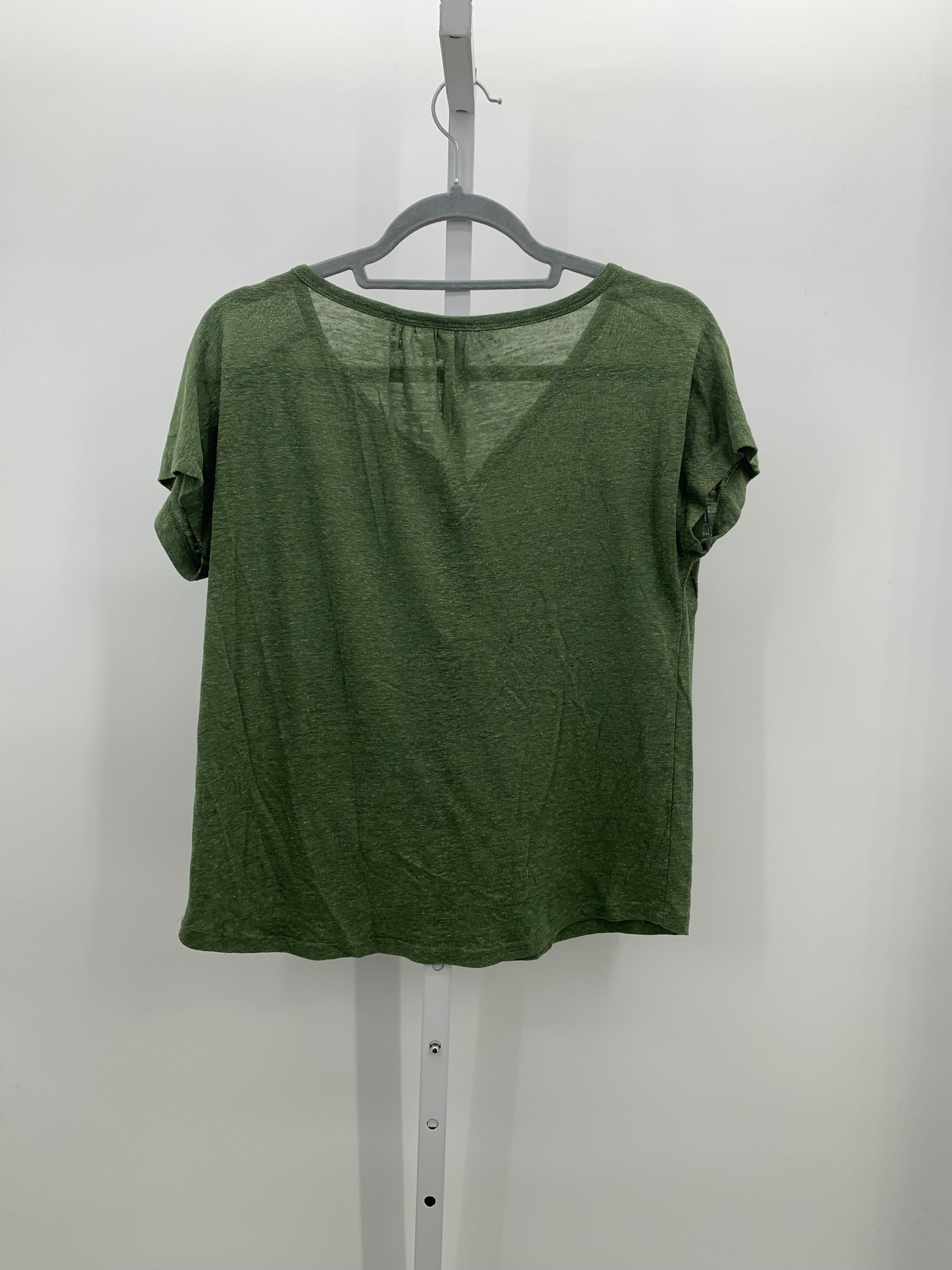 Old Navy Size X Small Misses Short Sleeve Shirt