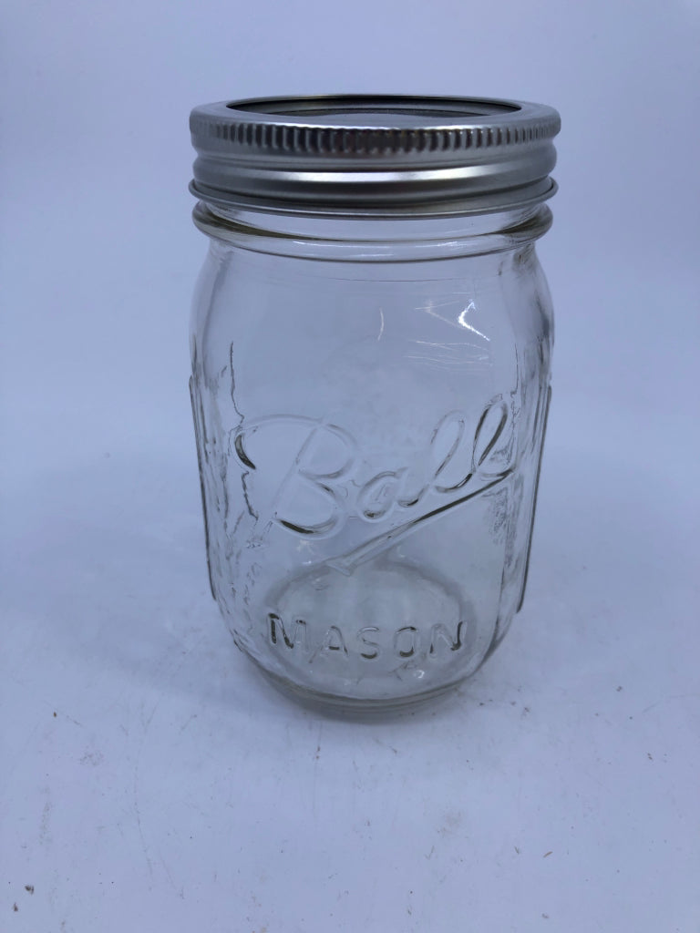 BALL MASON JAR.