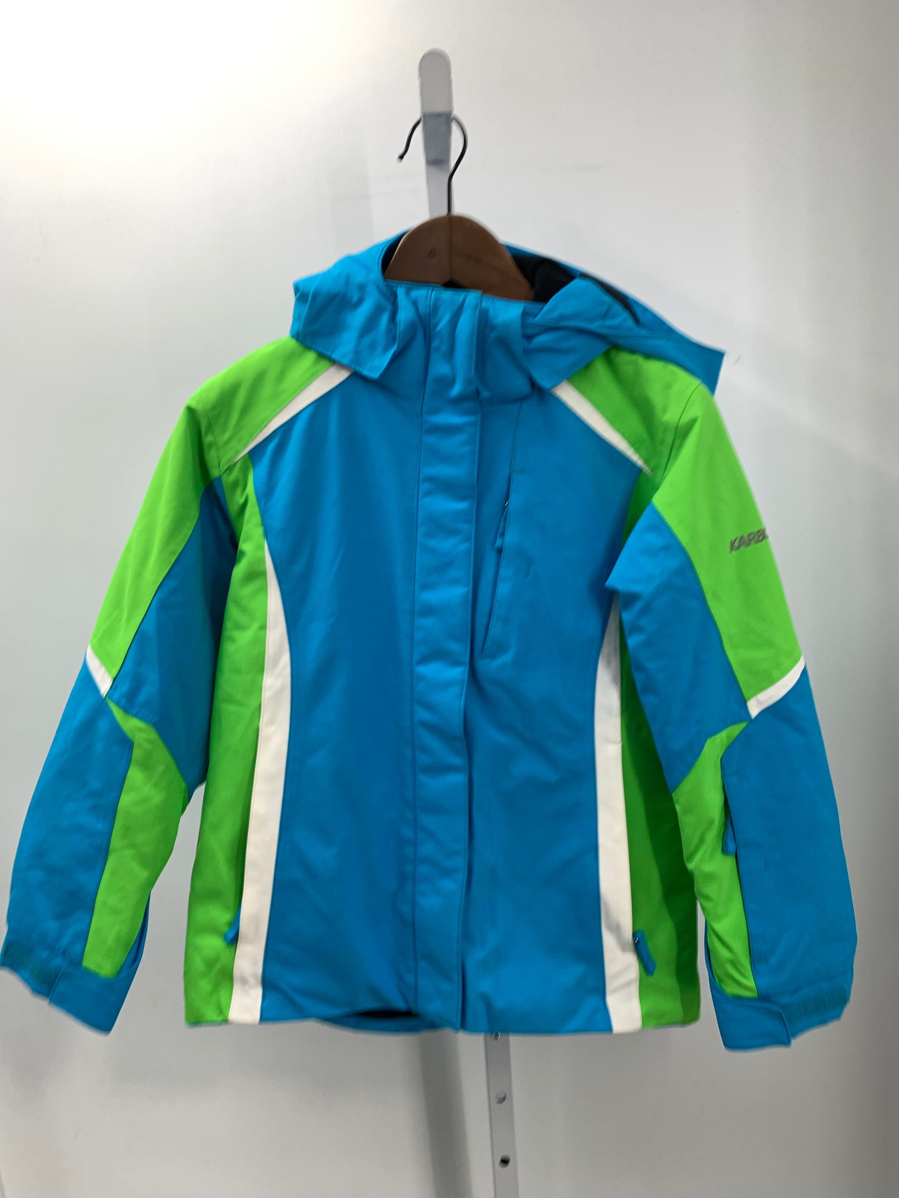 Size 10 Girls Winter Coat