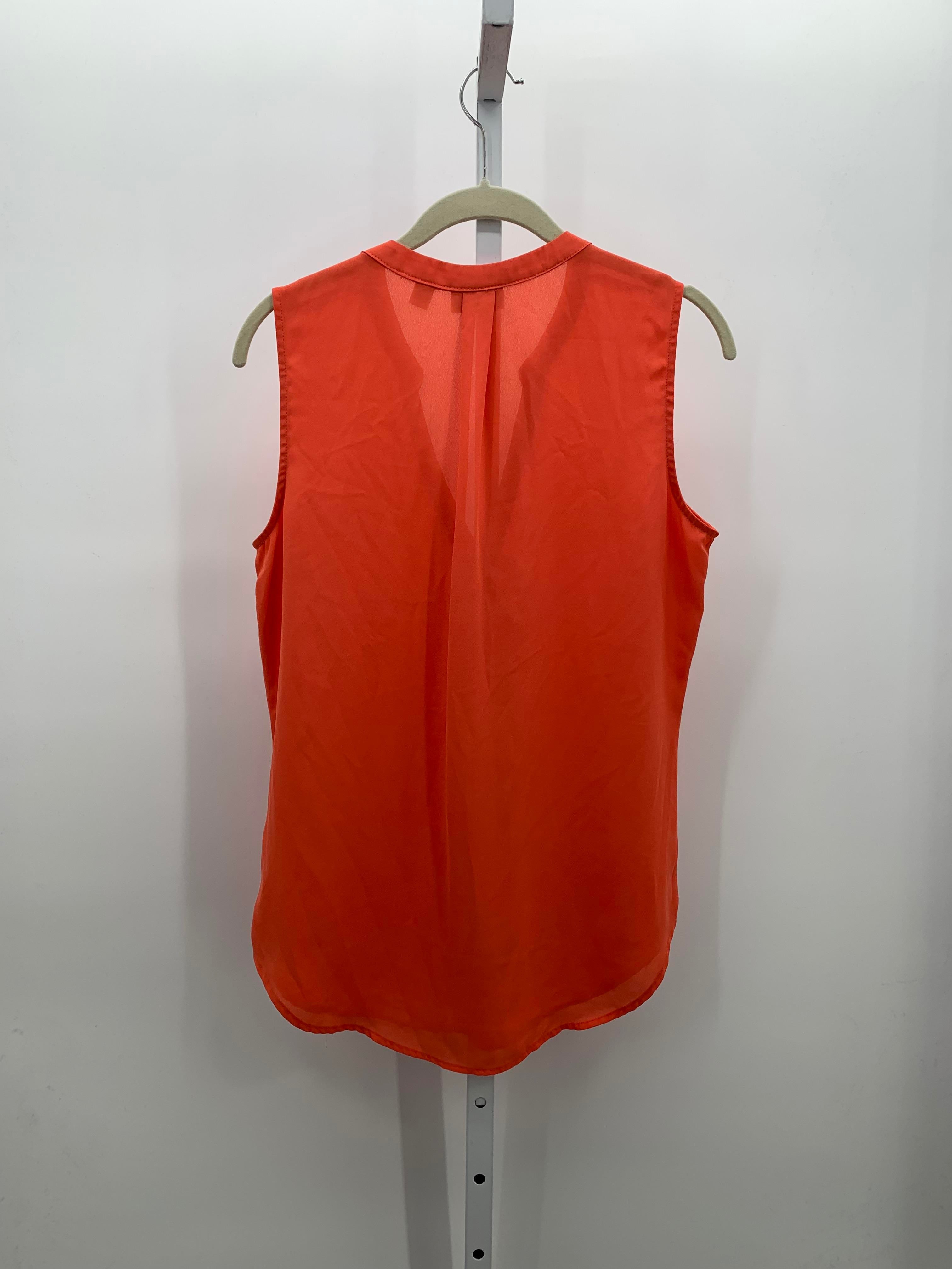 New York & co. Size Small Misses Sleeveless Shirt