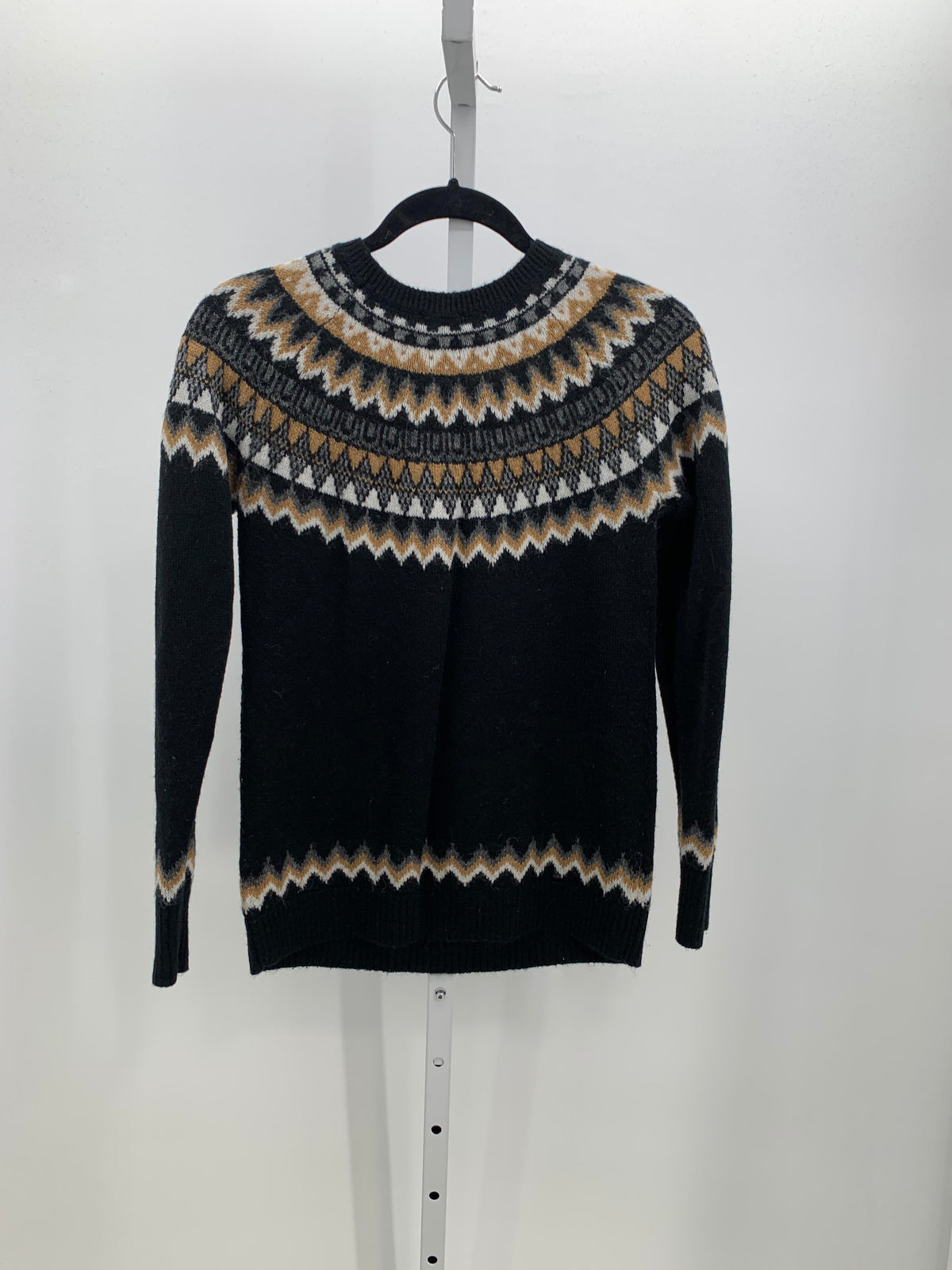Talbots Size X Small Misses Long Slv Sweater
