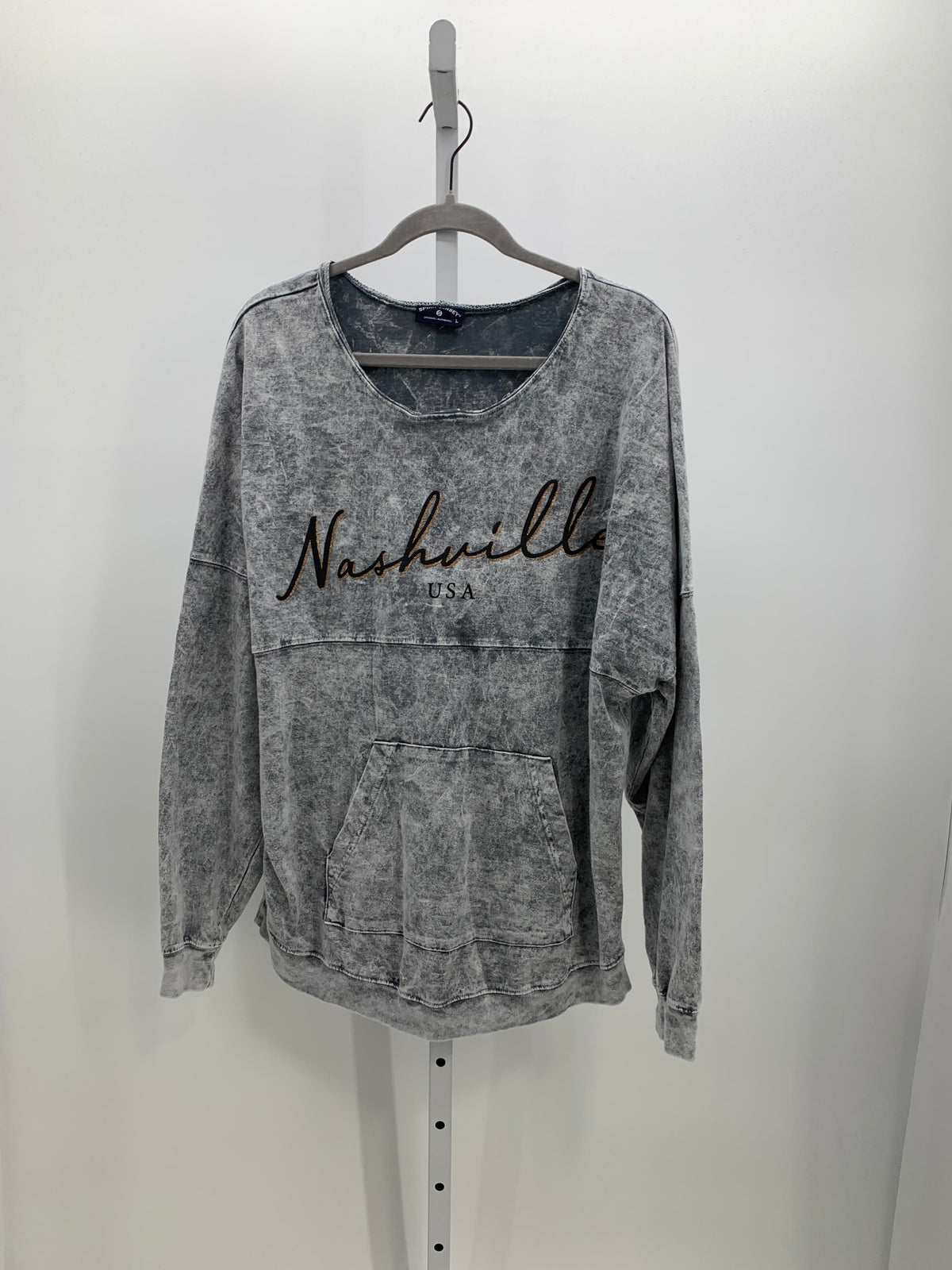Size Large Misses Long Sleeve Shirt