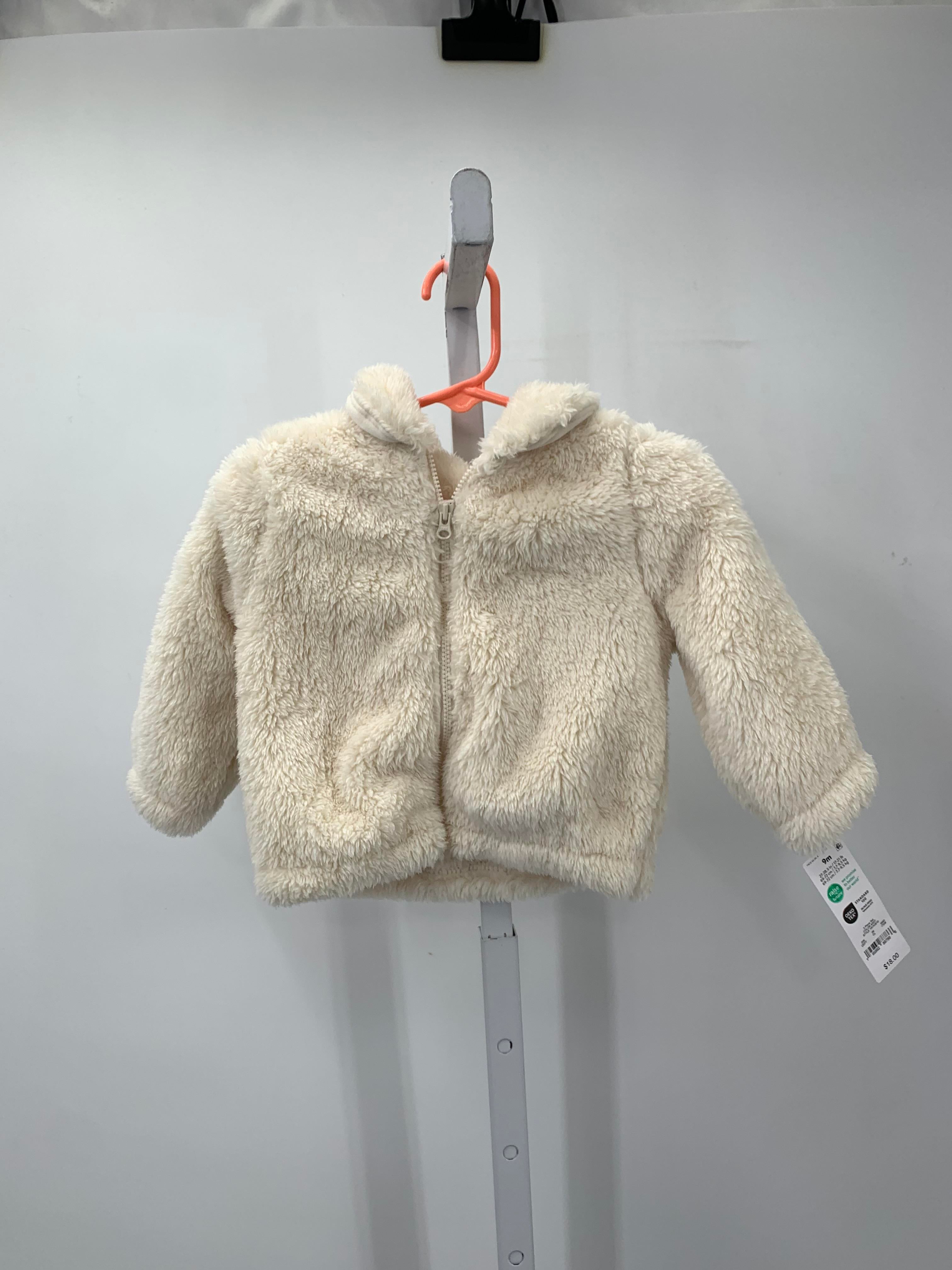 Carters Size 9 Months Girls Fleece