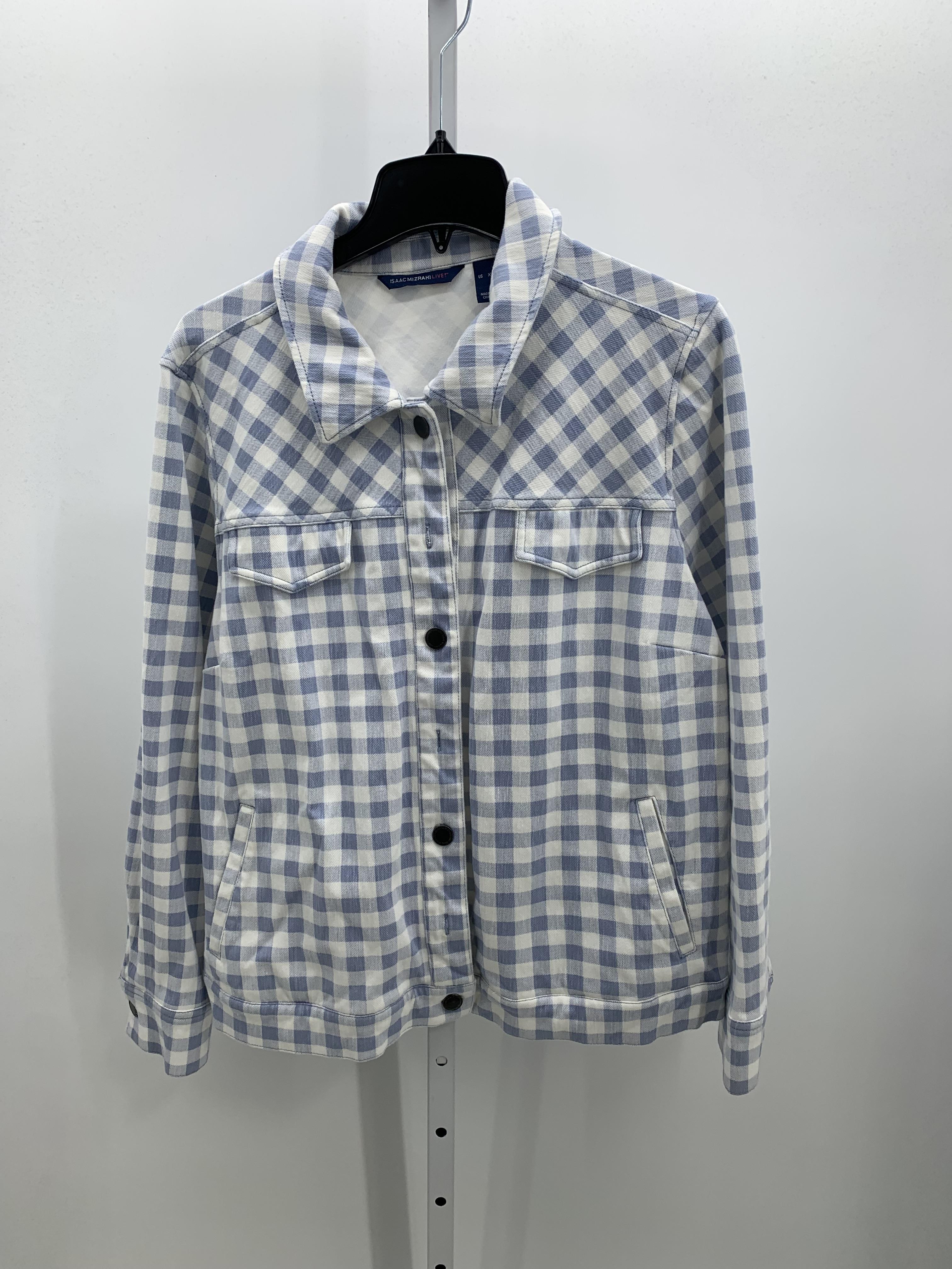 Isaac Mizrahi Size Extra Large Misses Jacket