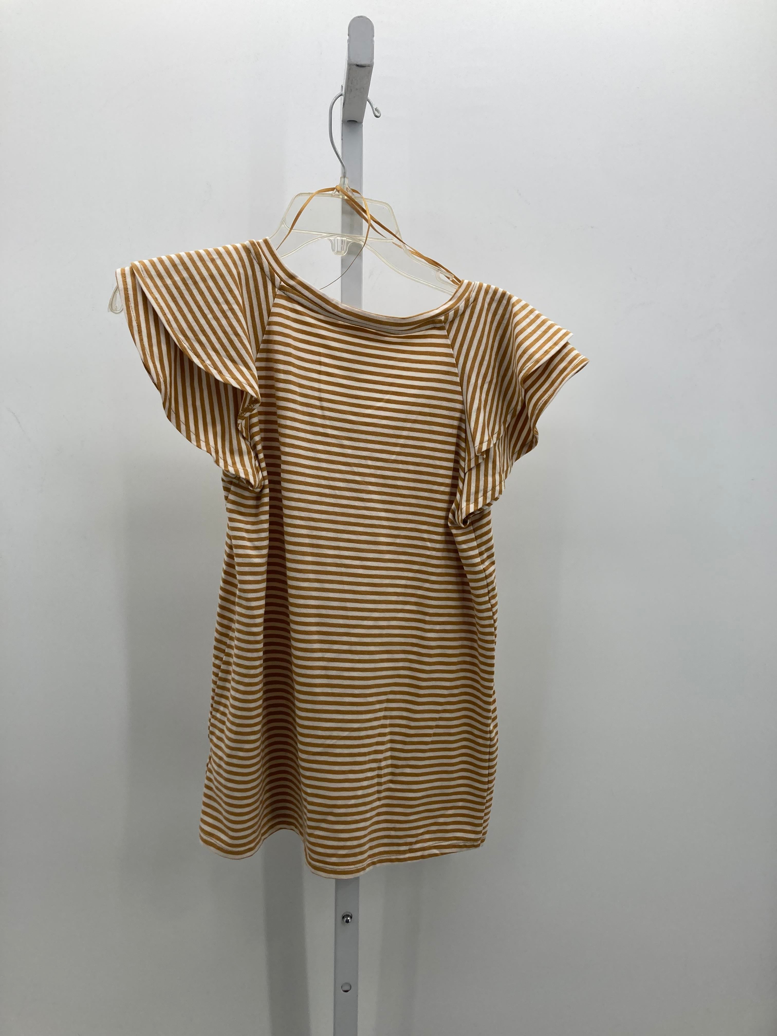 Lauren Conrad Size X Small Misses Short Sleeve Shirt