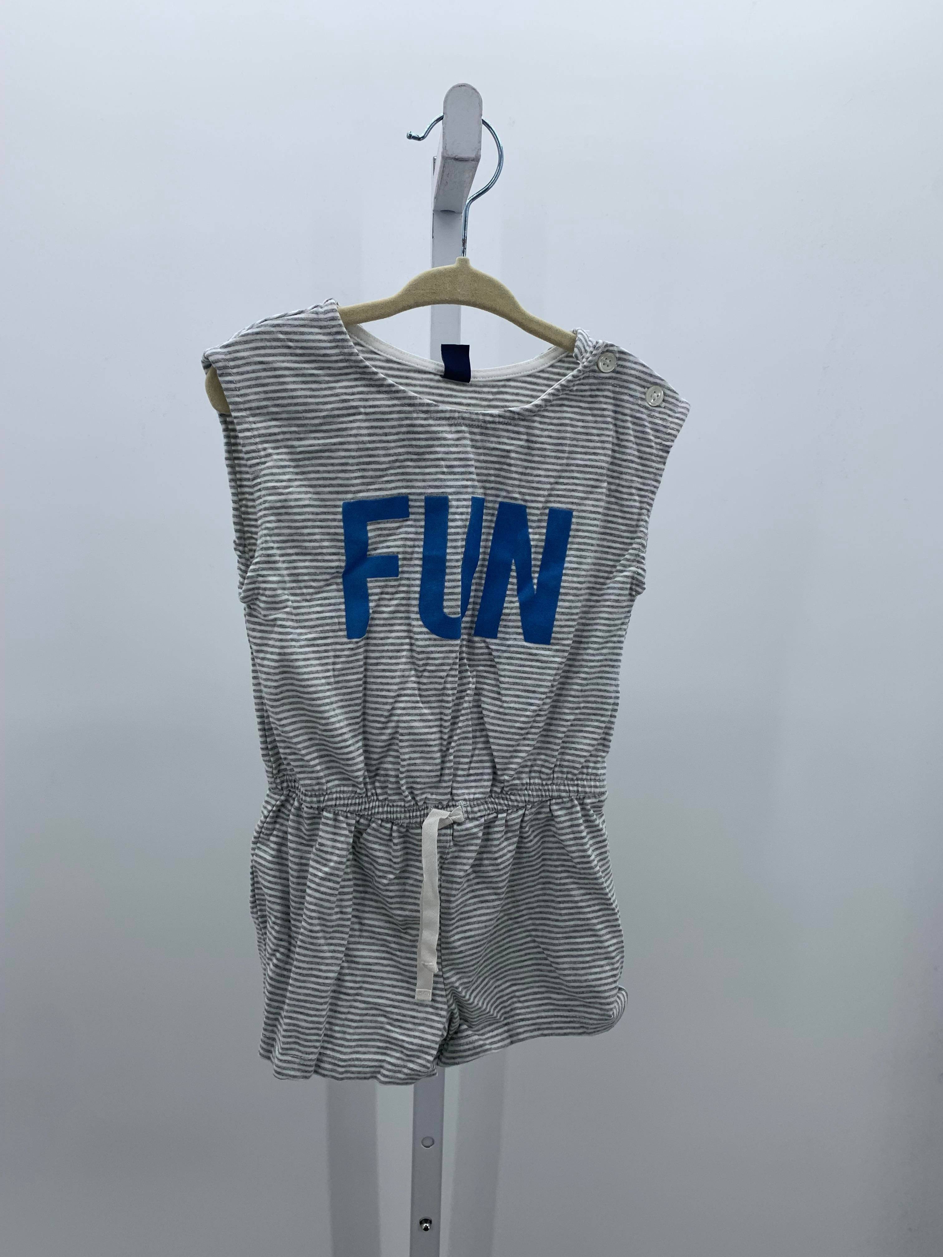 Baby Gap Size 3T Girls Sleeveless Romper