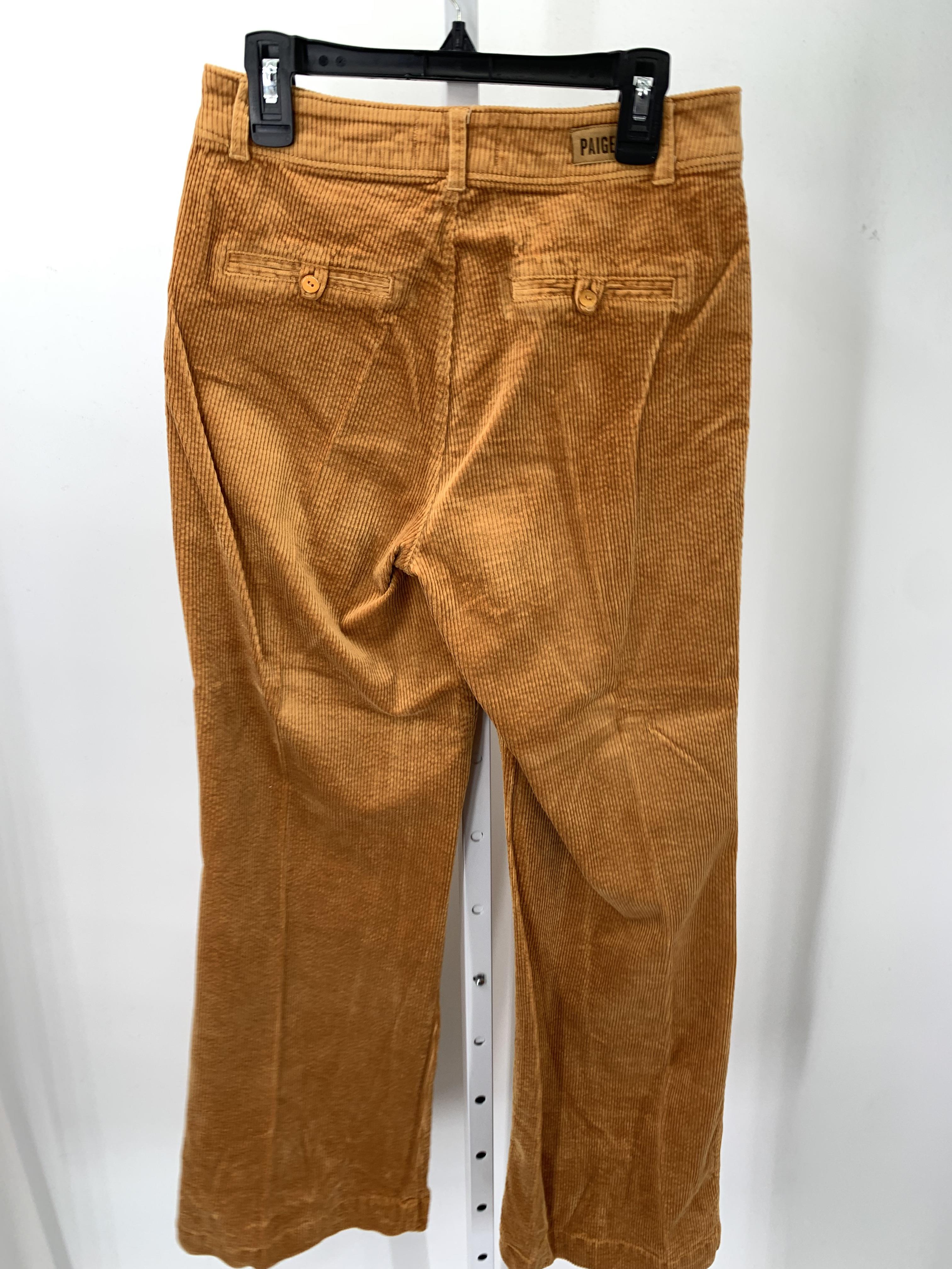 Paige Size 0 Juniors Corduroy