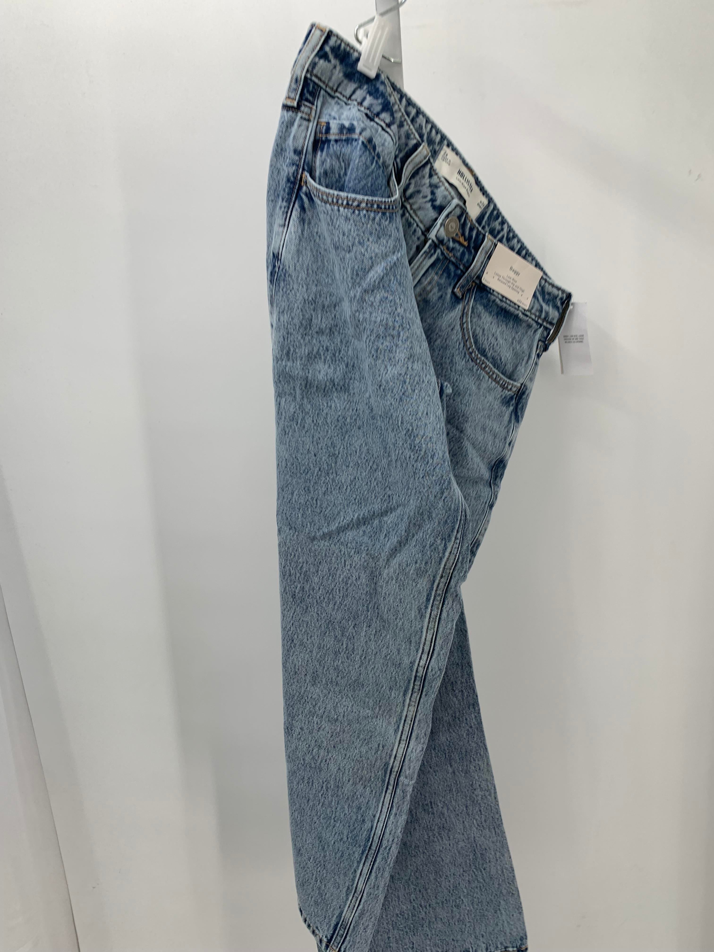 Hollister Size 2 Short Juniors Jeans