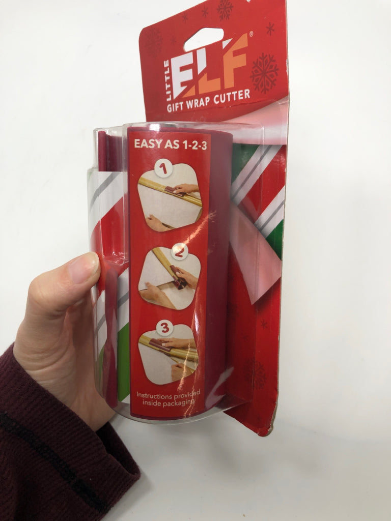 NIP GIFT WRAP CUTTER