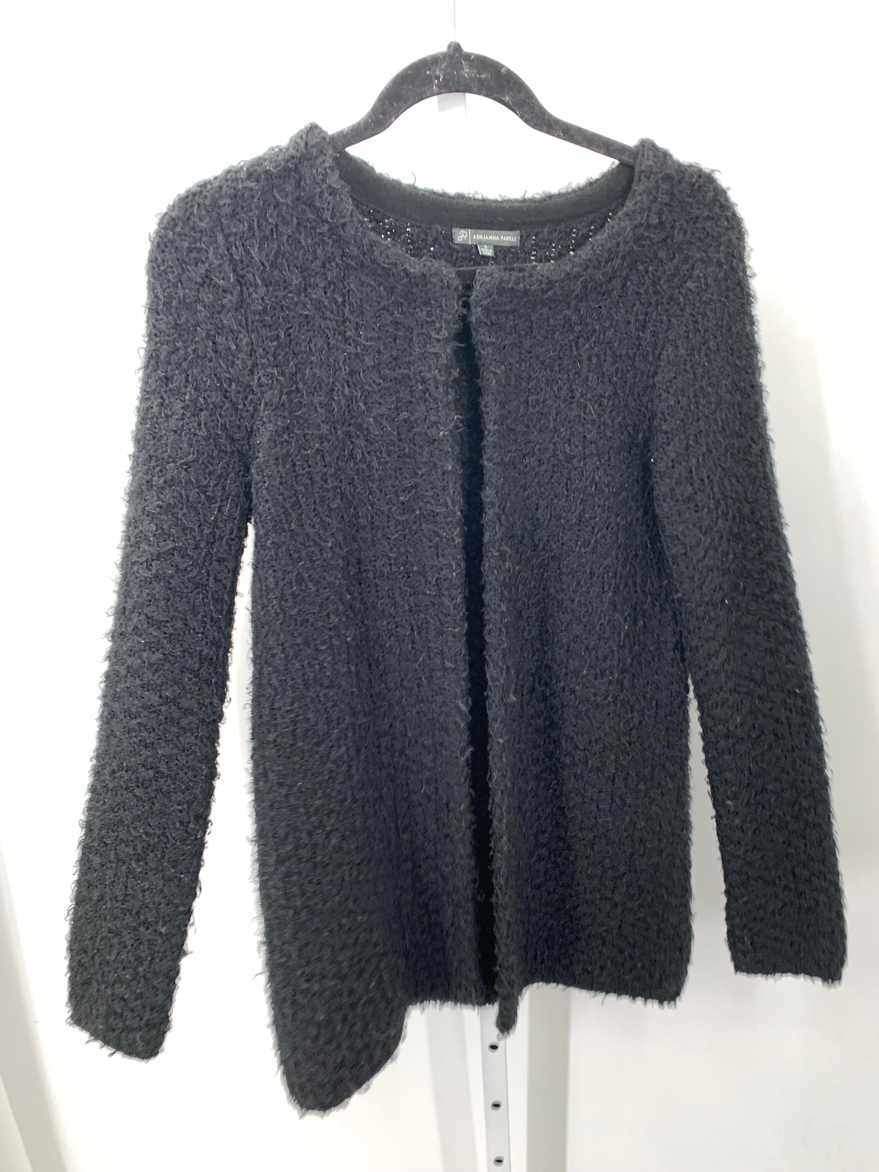 Adrianna Papell Size Small Misses Long Slv Sweater