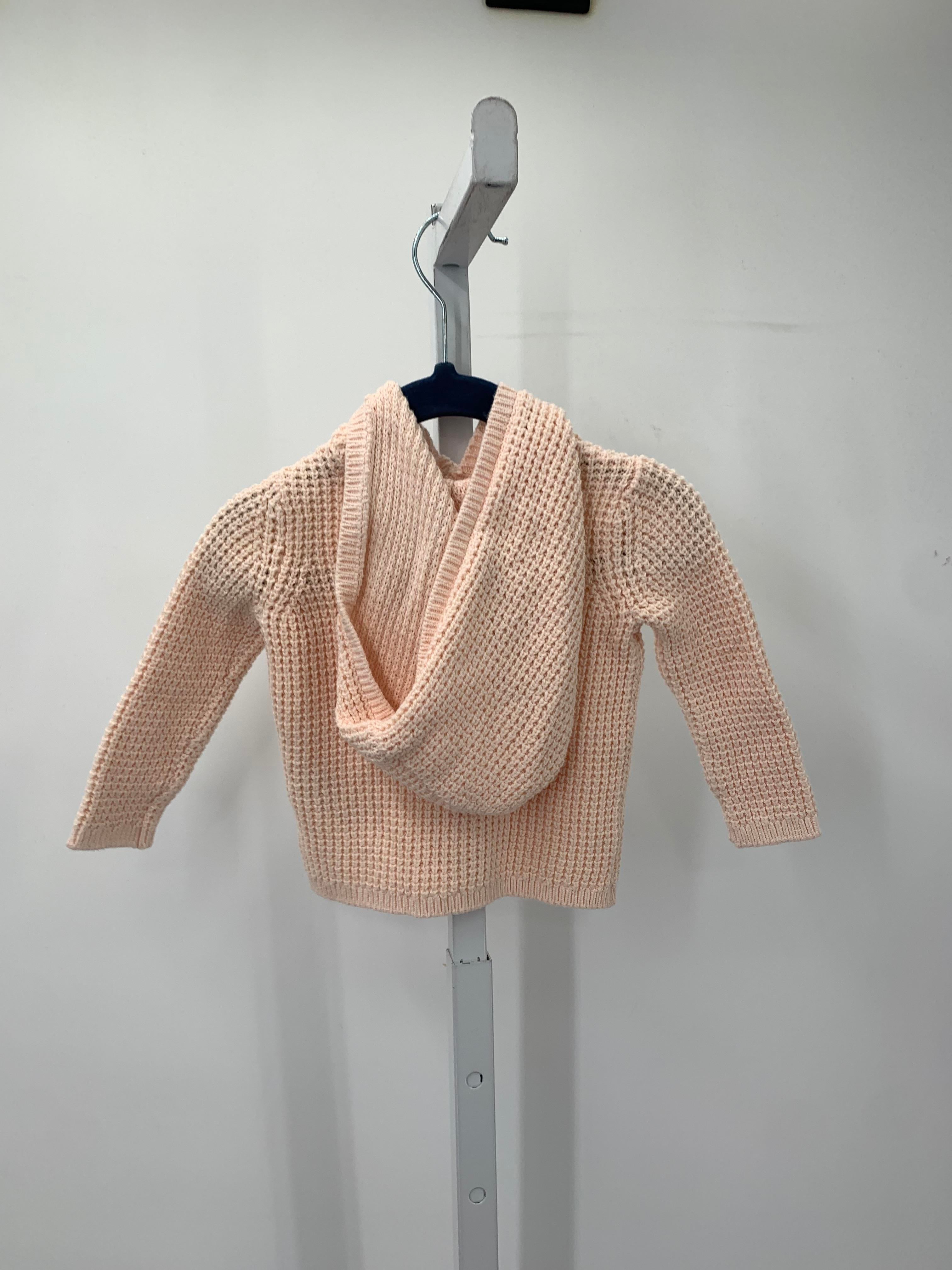 Carters Size 6 Months Girls Long Sleeve Sweater