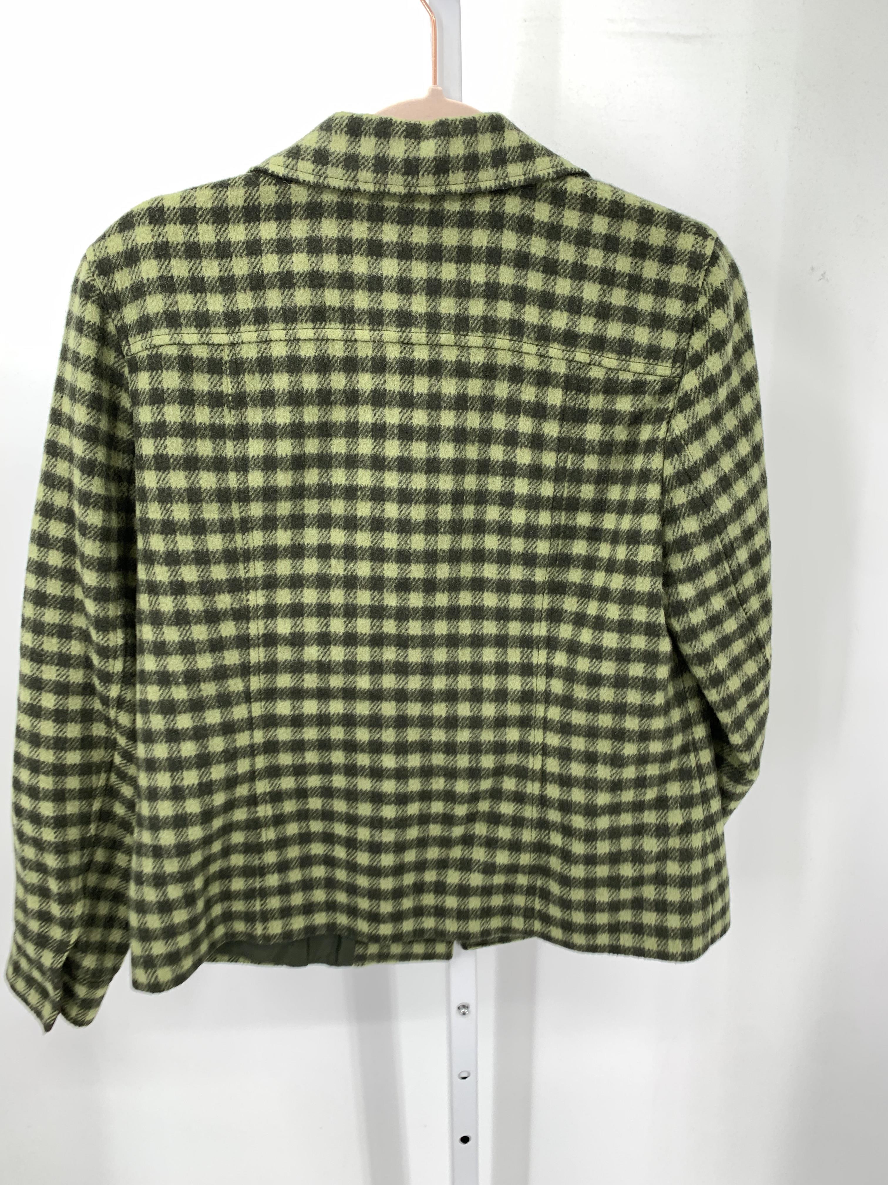 Talbots Size 10 Misses Blazer