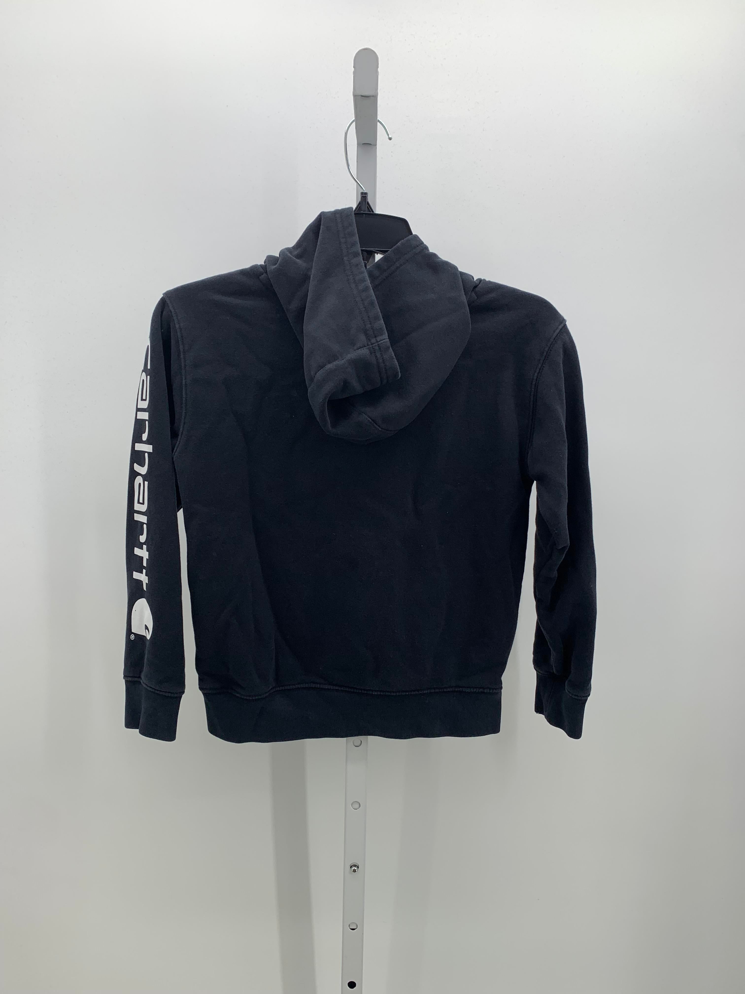 HOODED KNIT