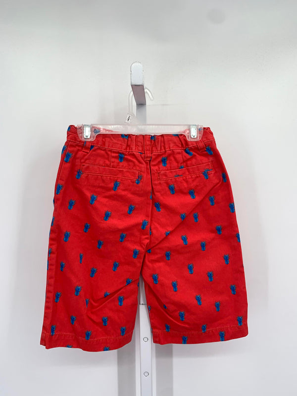 BLUE PINEAPPLES SHORTS