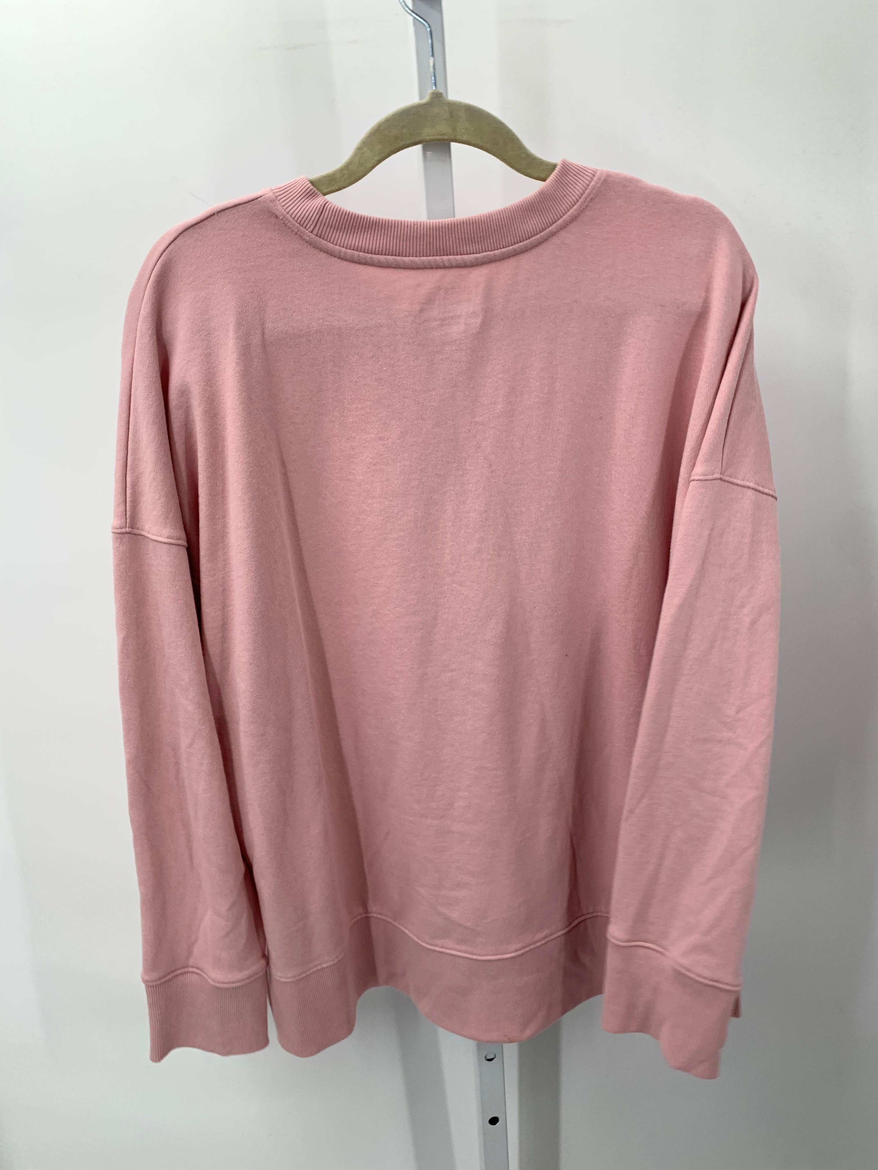 Time and Tru Size Extra Large Misses Long Sleeve Shirt