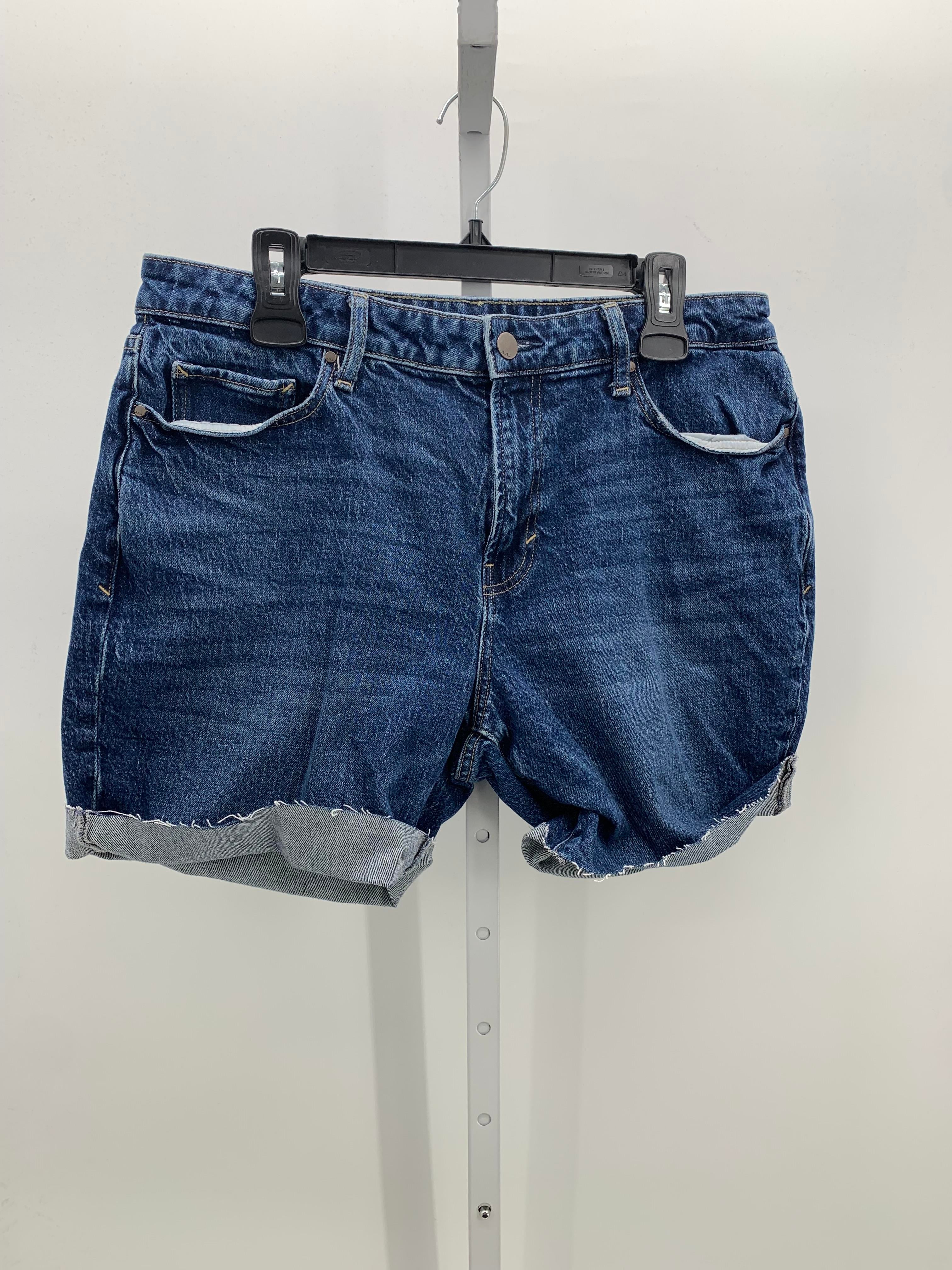 A.N.A. Size 12 Misses Shorts