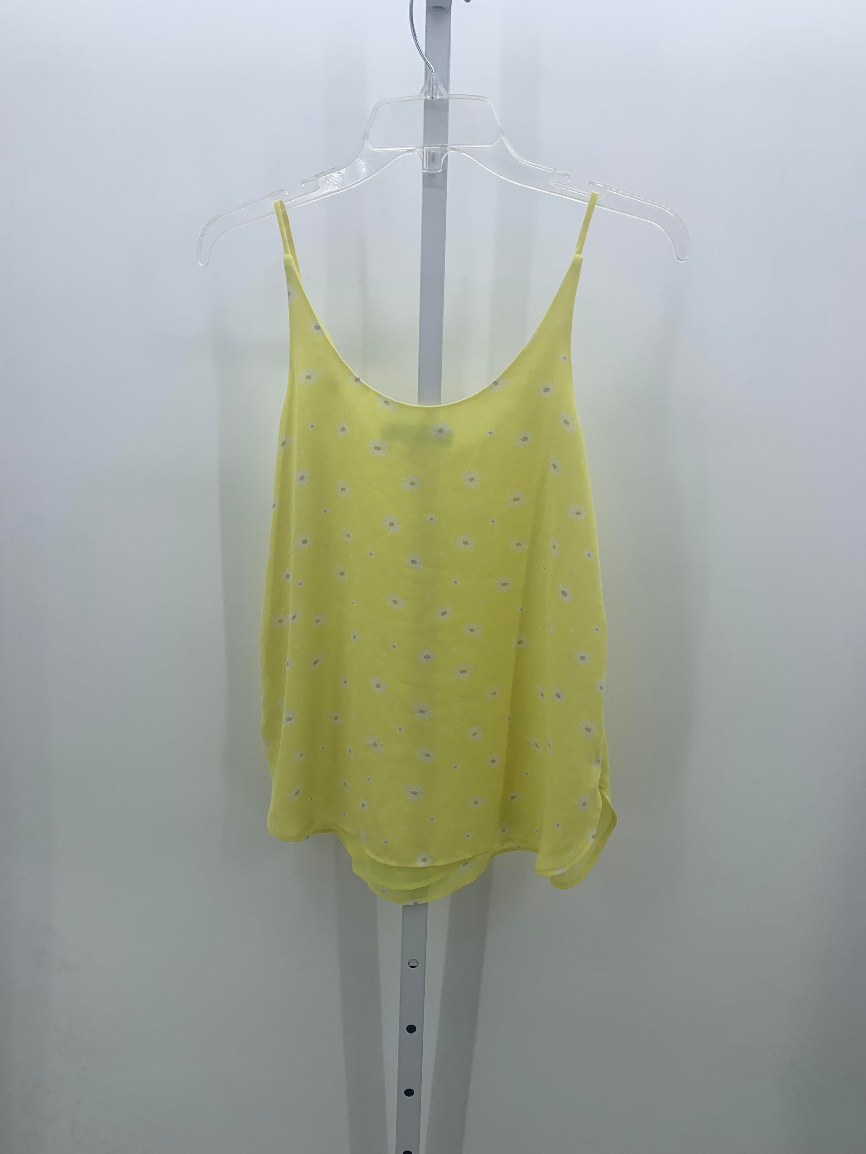 Loft Size Small Misses Sleeveless Shirt