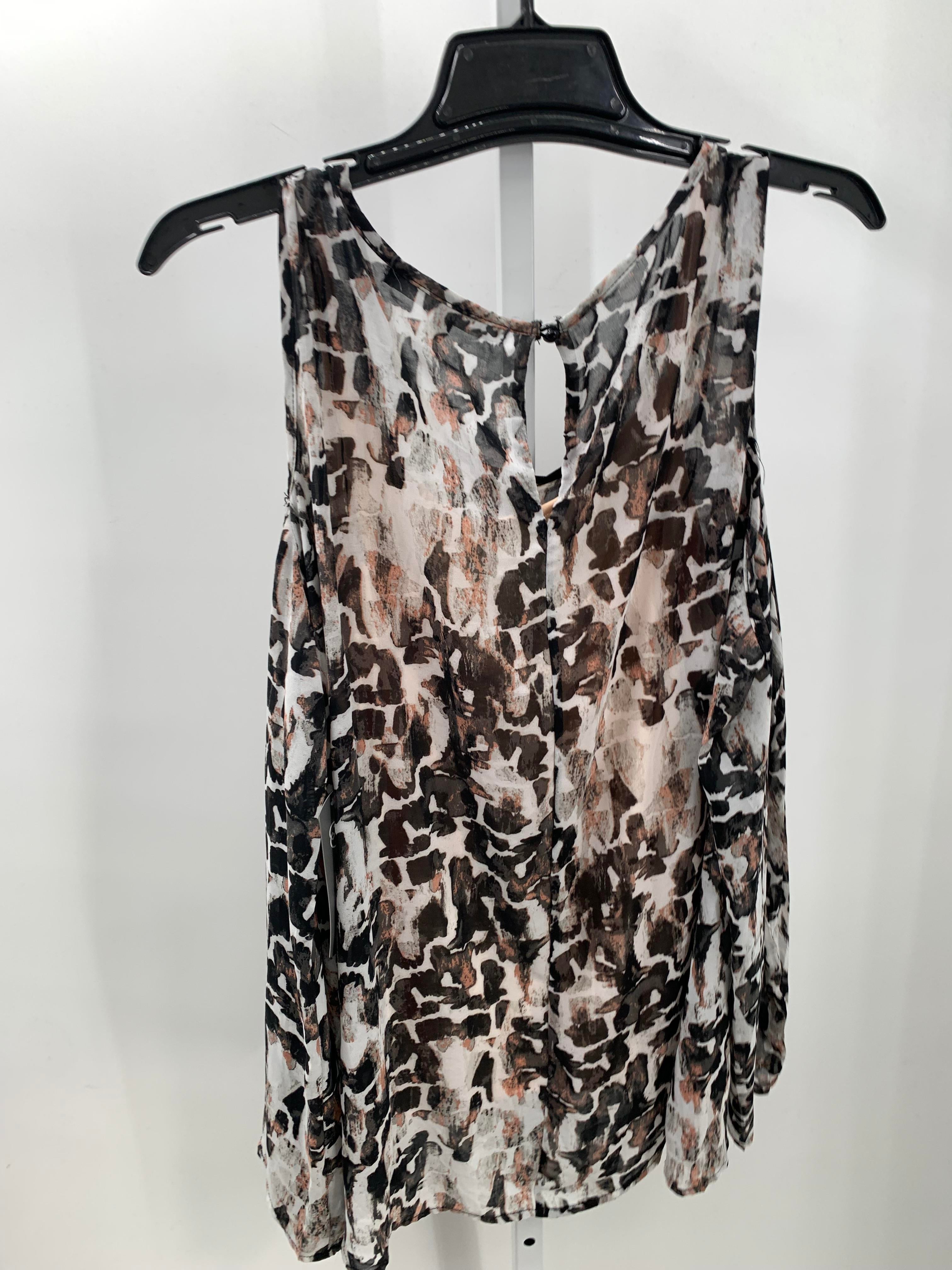 Daisy Fuentes Size 2X Womens Long Sleeve Shirt