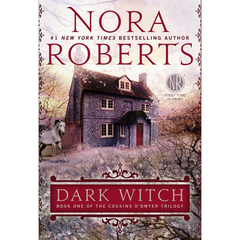 Dark Witch: Book One of the Cousins O'Dwyer Trilogy (Paperback) by Nora Roberts