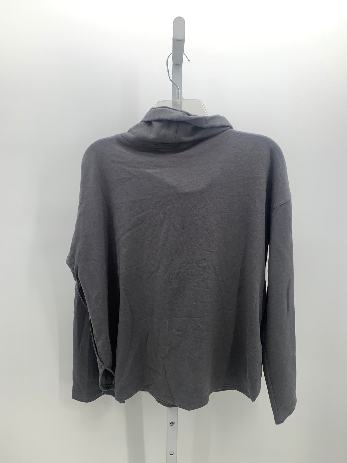 Max Studio Size Medium Misses Long Sleeve Shirt