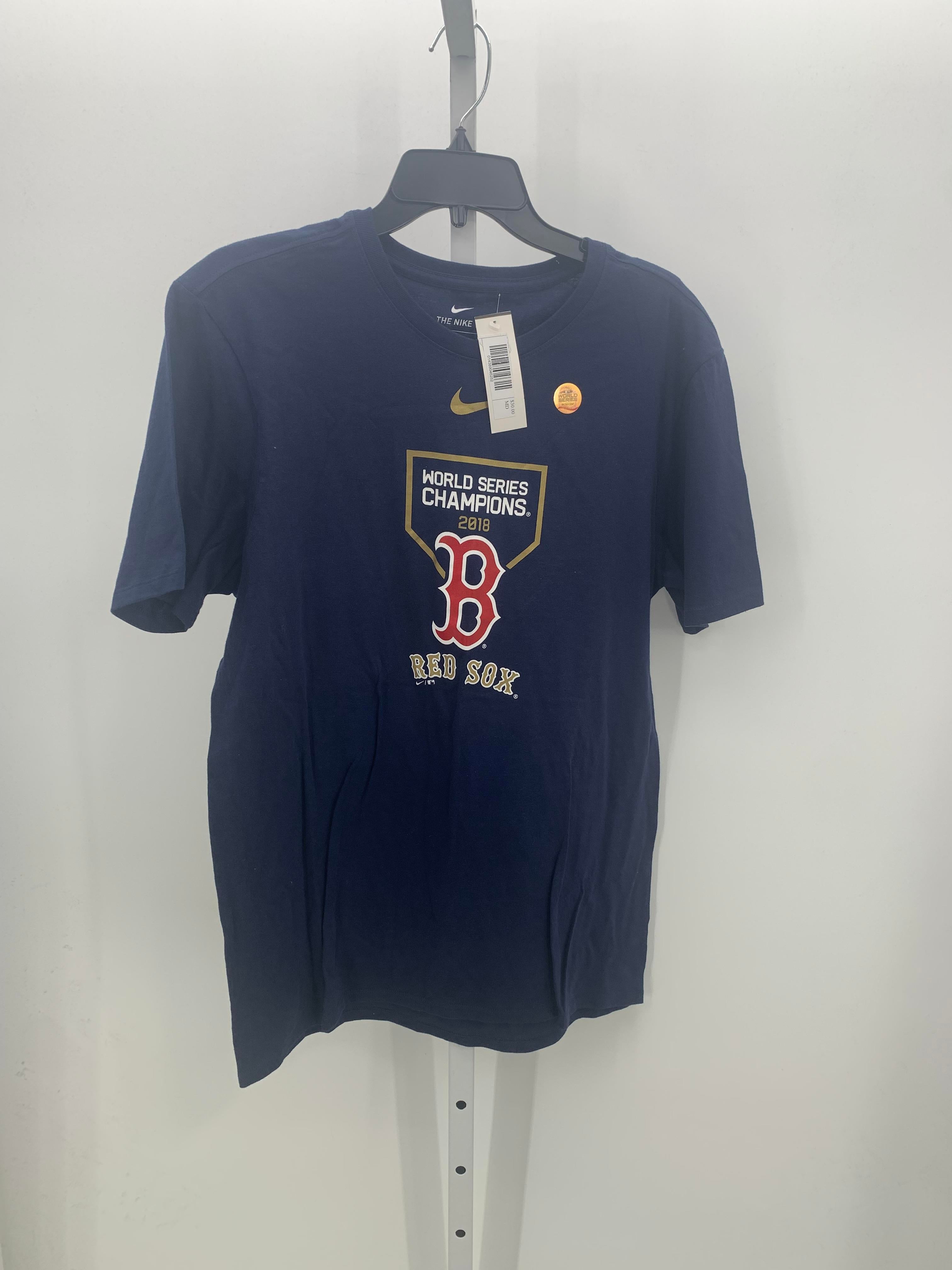 NEW WORLD SERIES CHAMPIONS 2018
