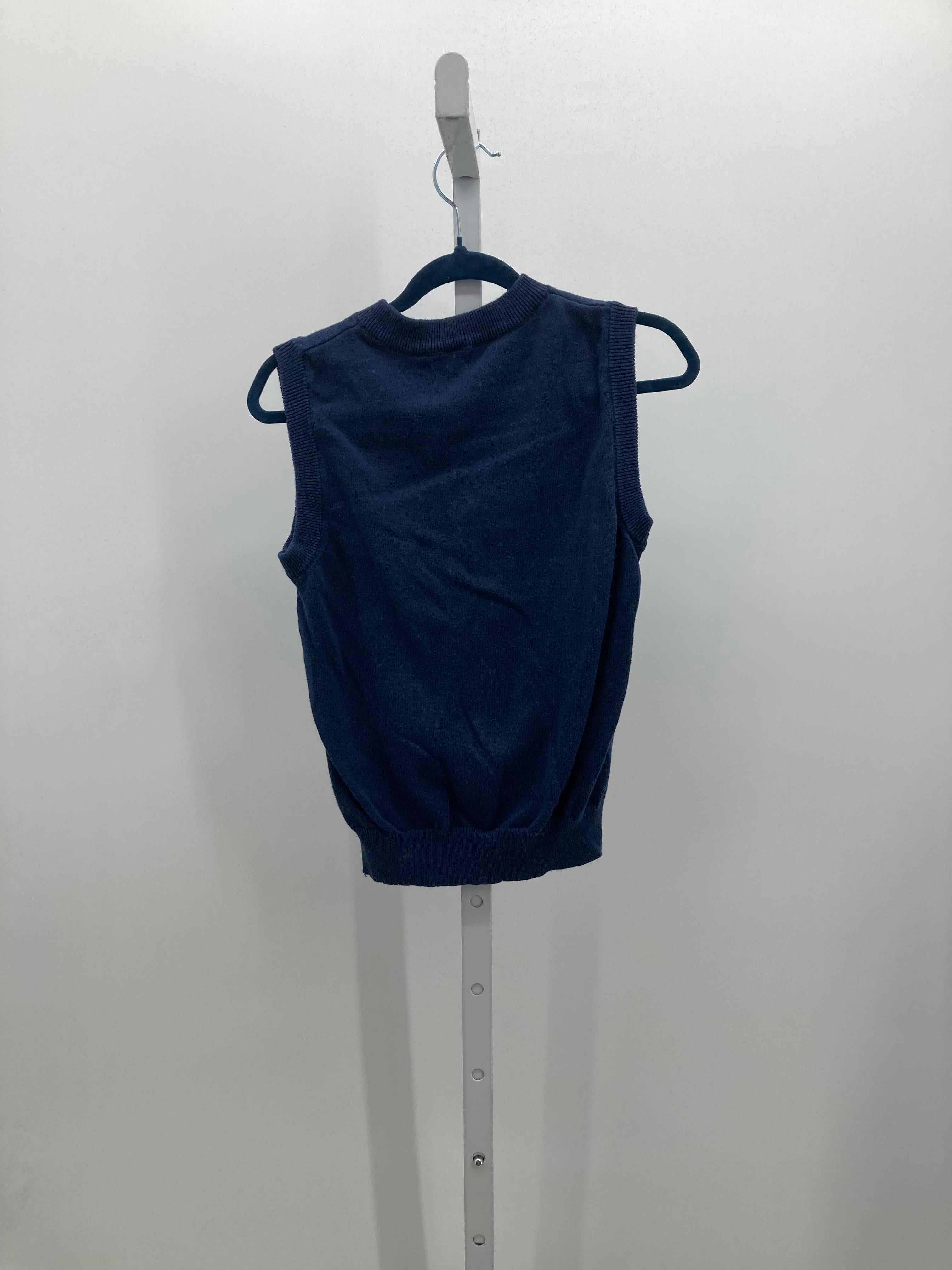DIAMOND SWEATER VEST