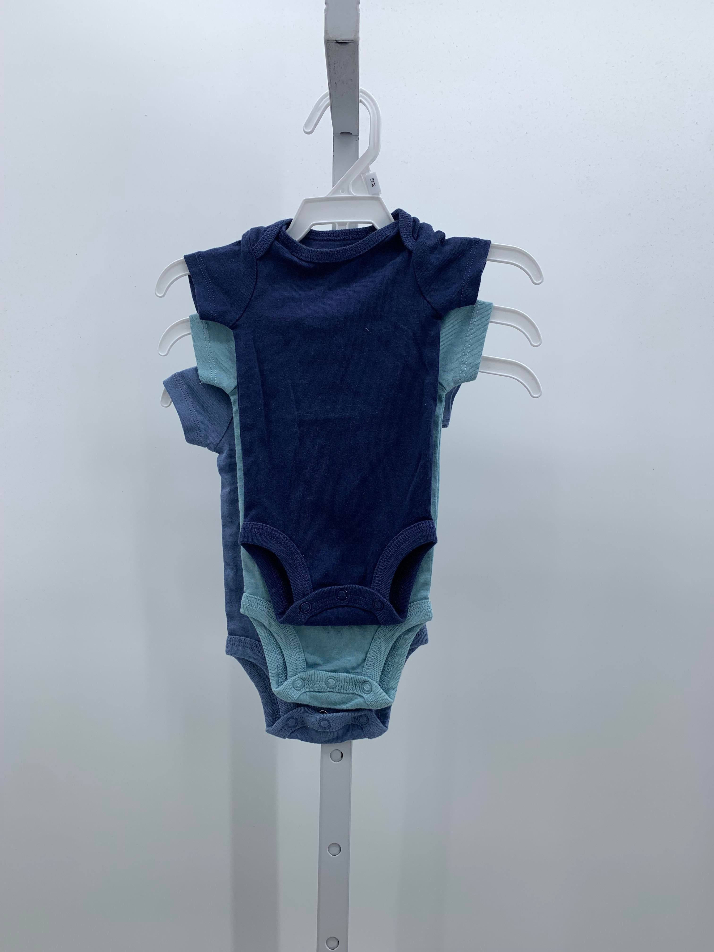 THREE SHORT SLV BODY SUIT