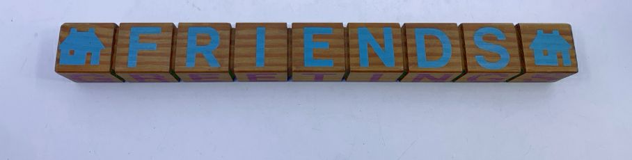 2 BLOCK DIFFERENT SEASONS WORD BLOCKS.