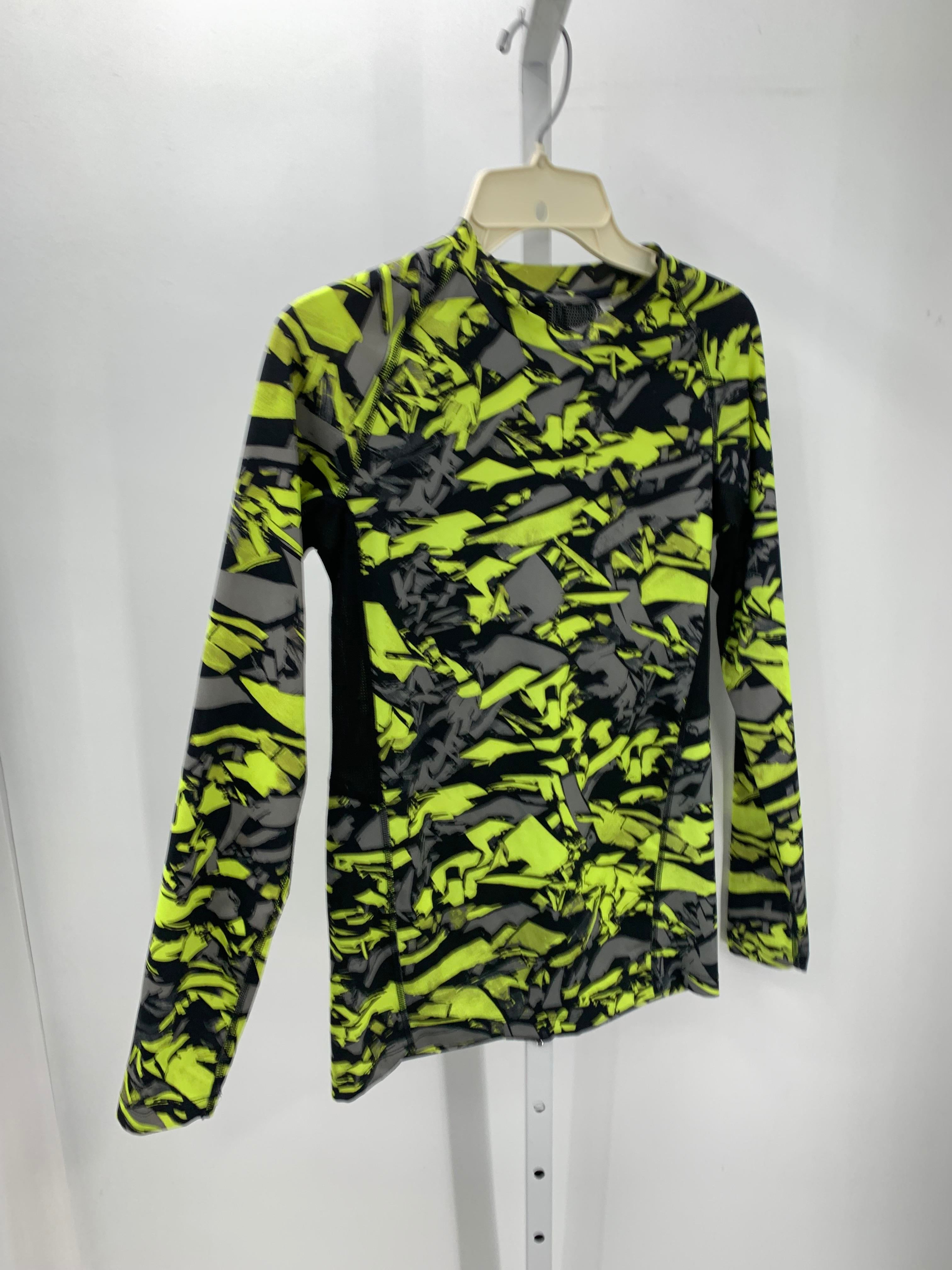 YELLOW PATTERN ACTIVE