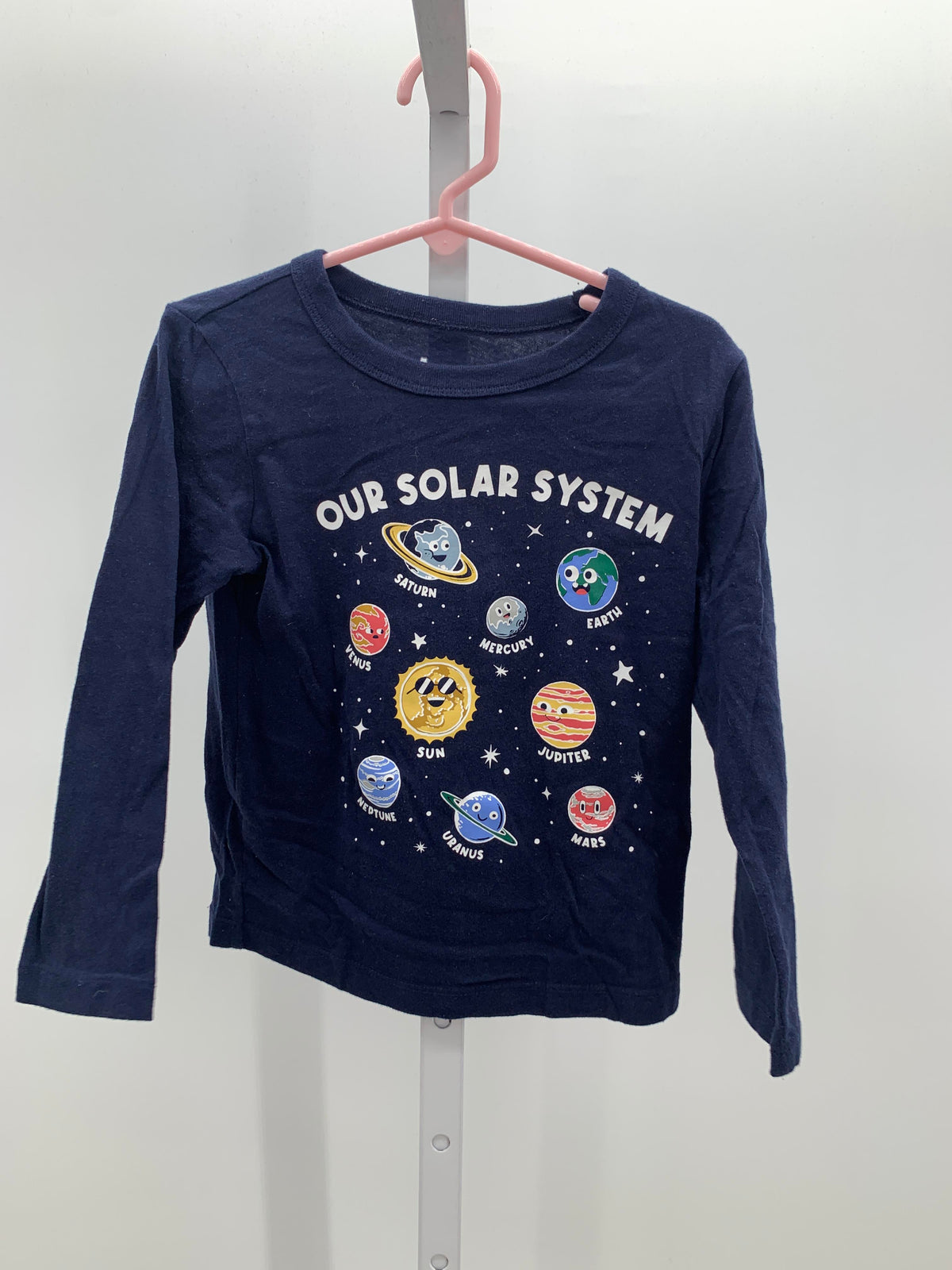 OUR SOLAR SYSTEM