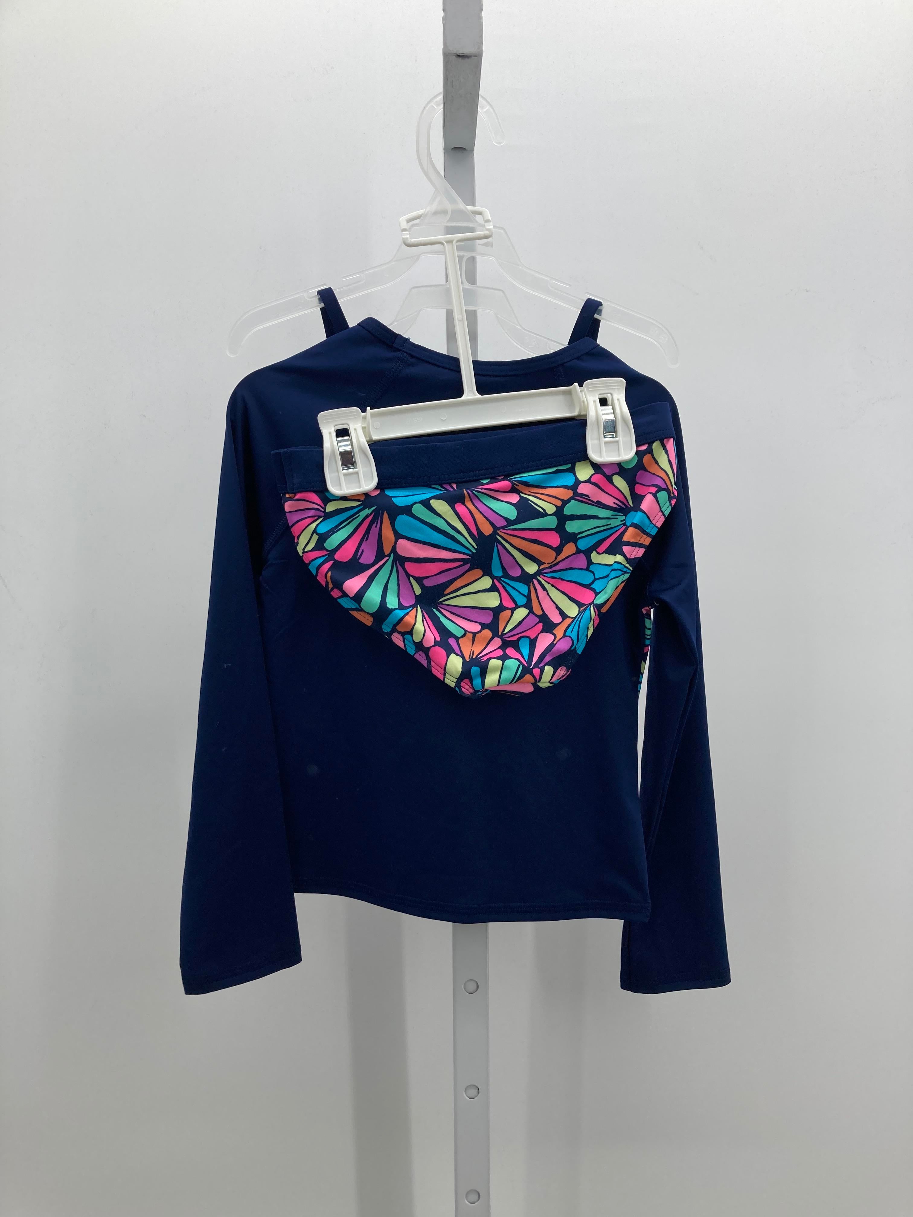 Lands End Size 4-5 Girls 3 pc Suit
