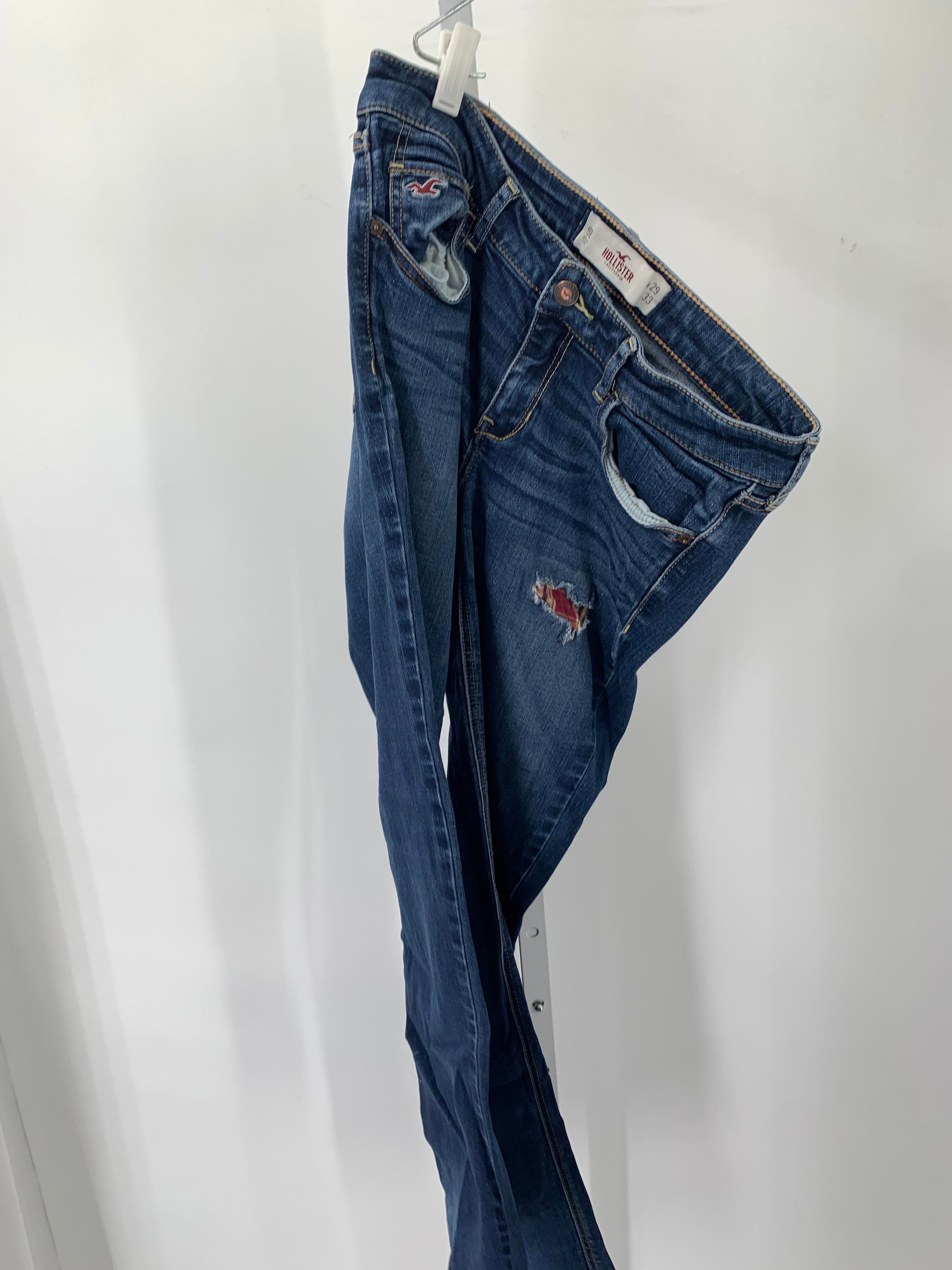 Hollister Size 9 Juniors Jeans