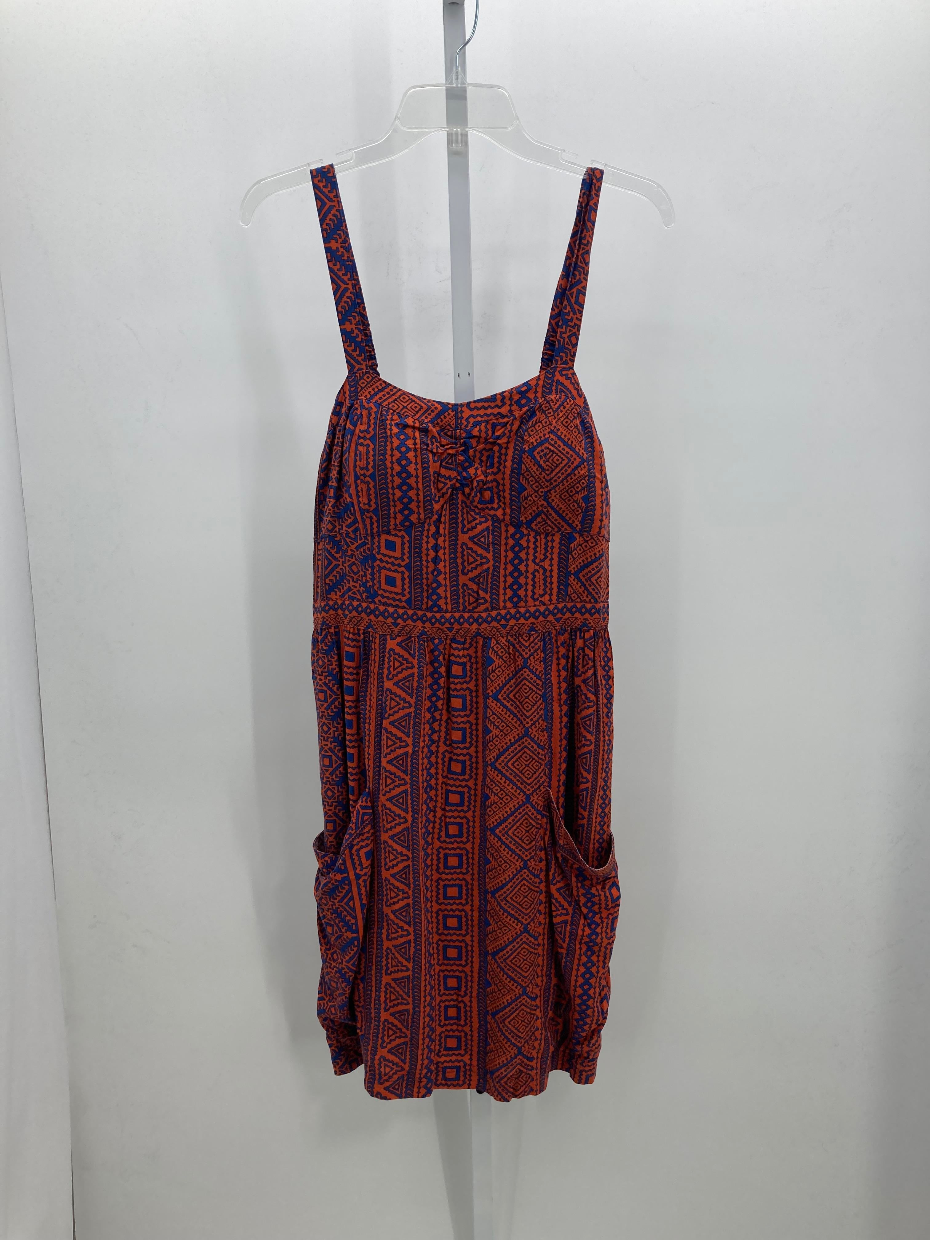 Angie Size Large Misses Sundress
