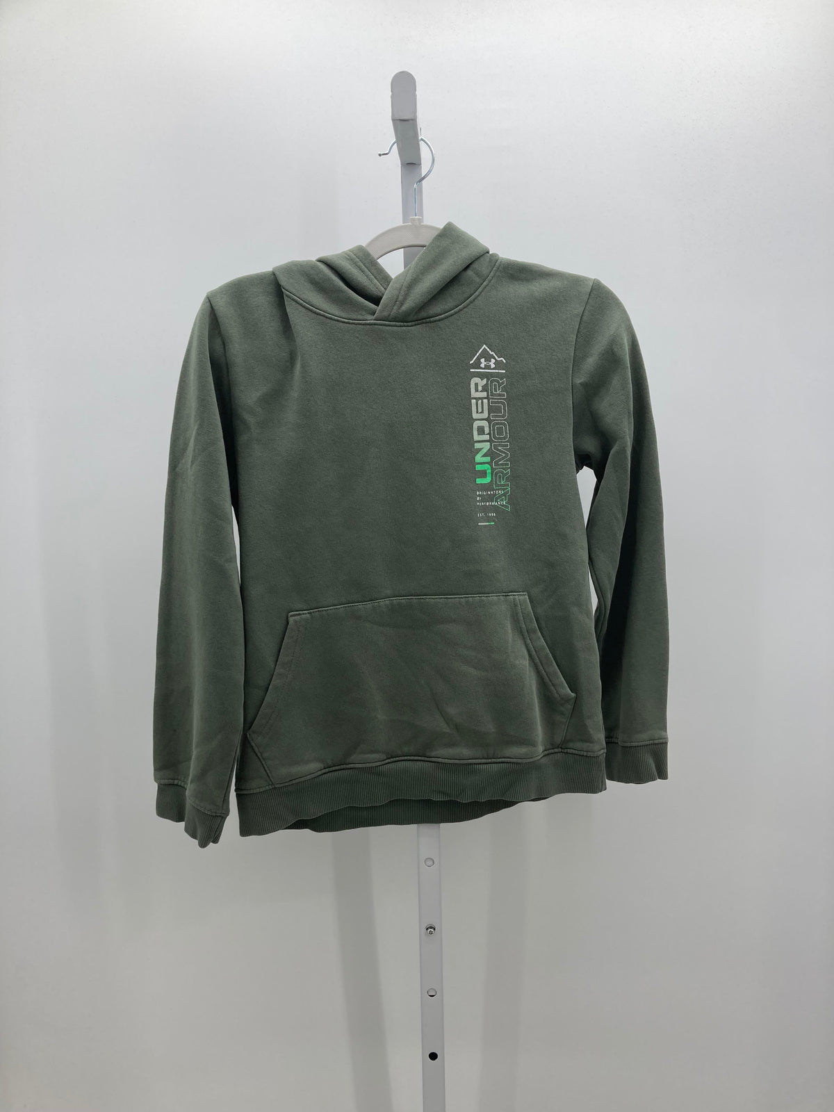 HOODED KNIT