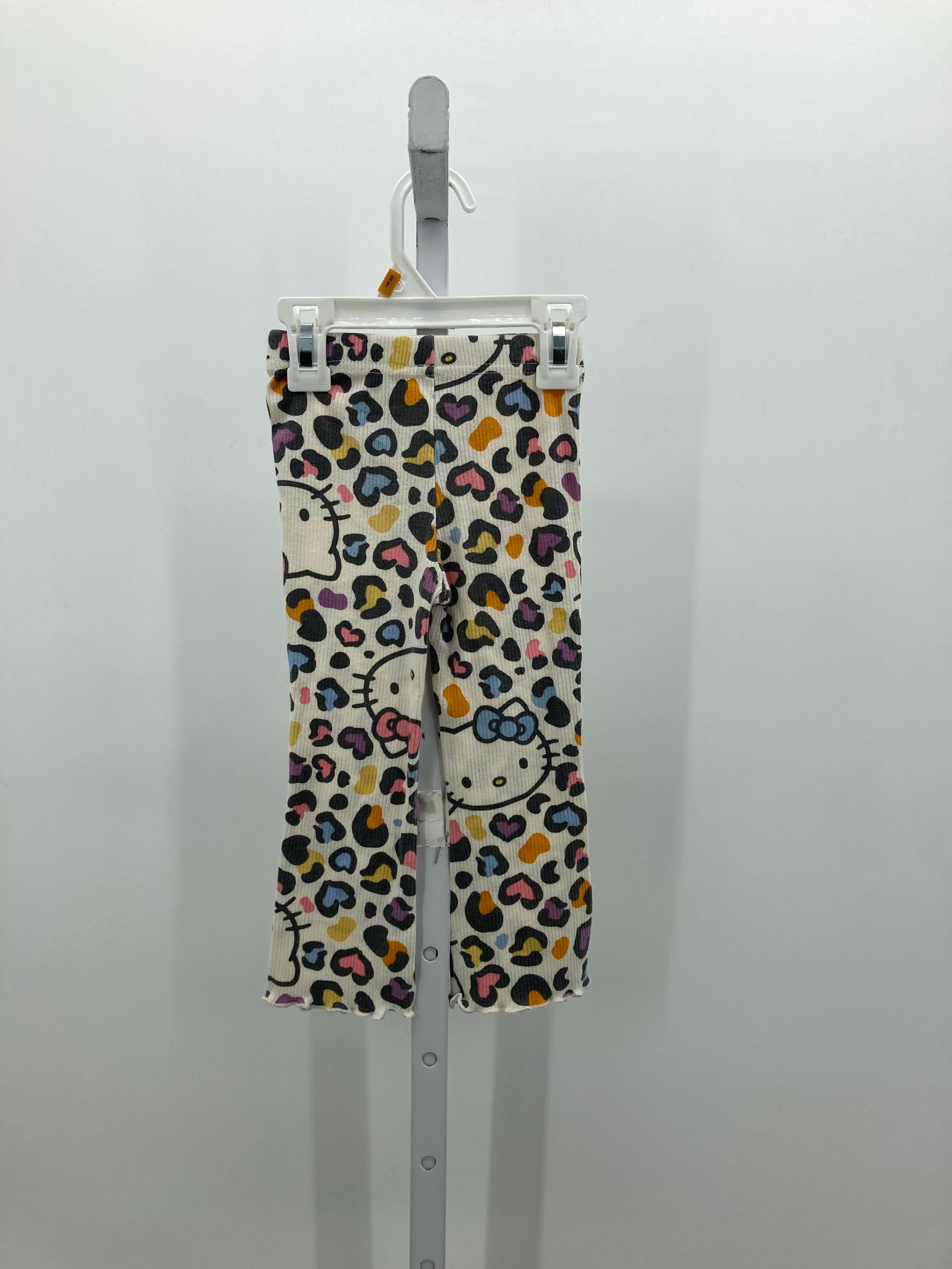 Hello Kitty Size 2T Girls Pants