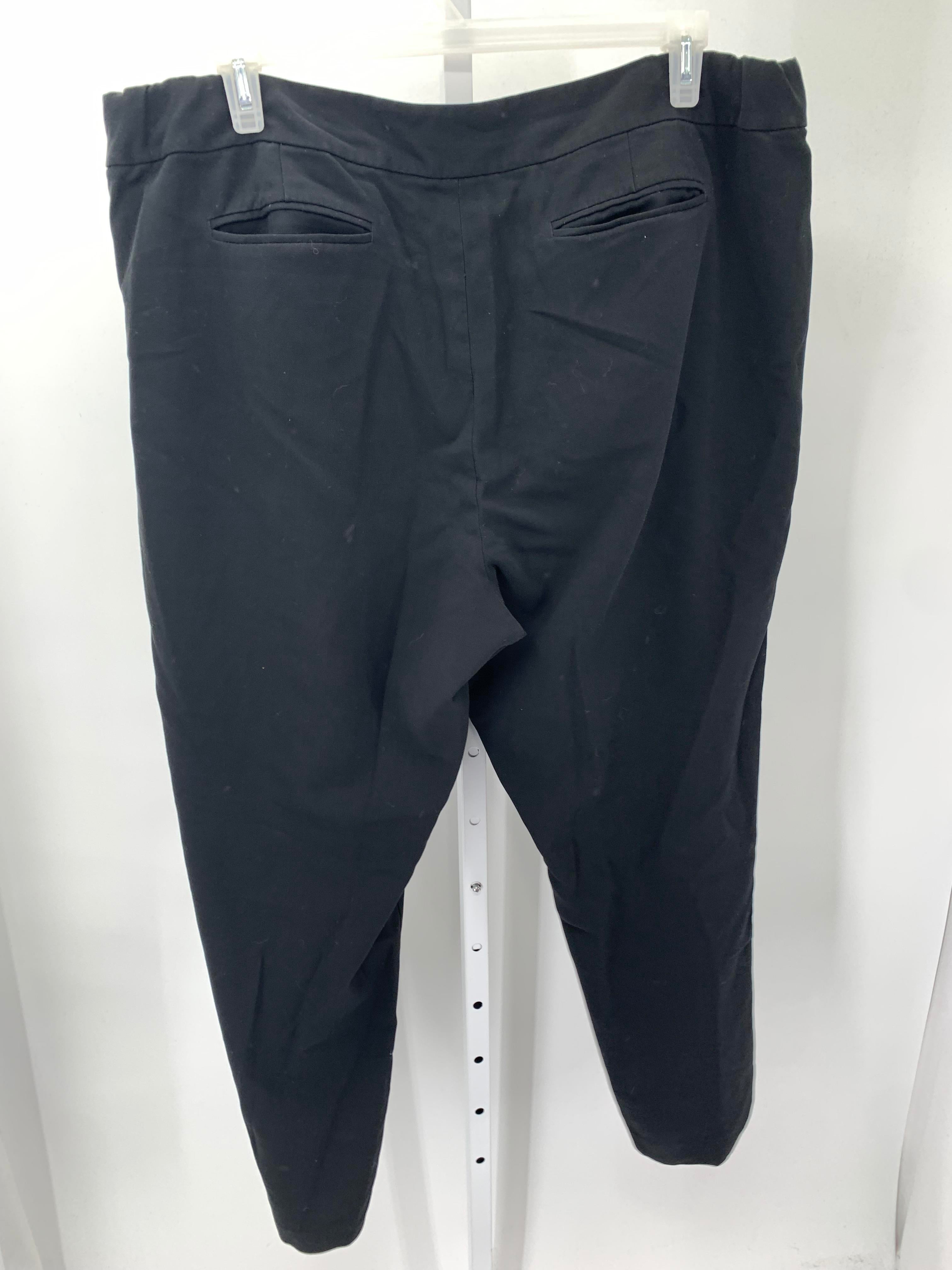 J-Jill Size 20 W Womens Pants