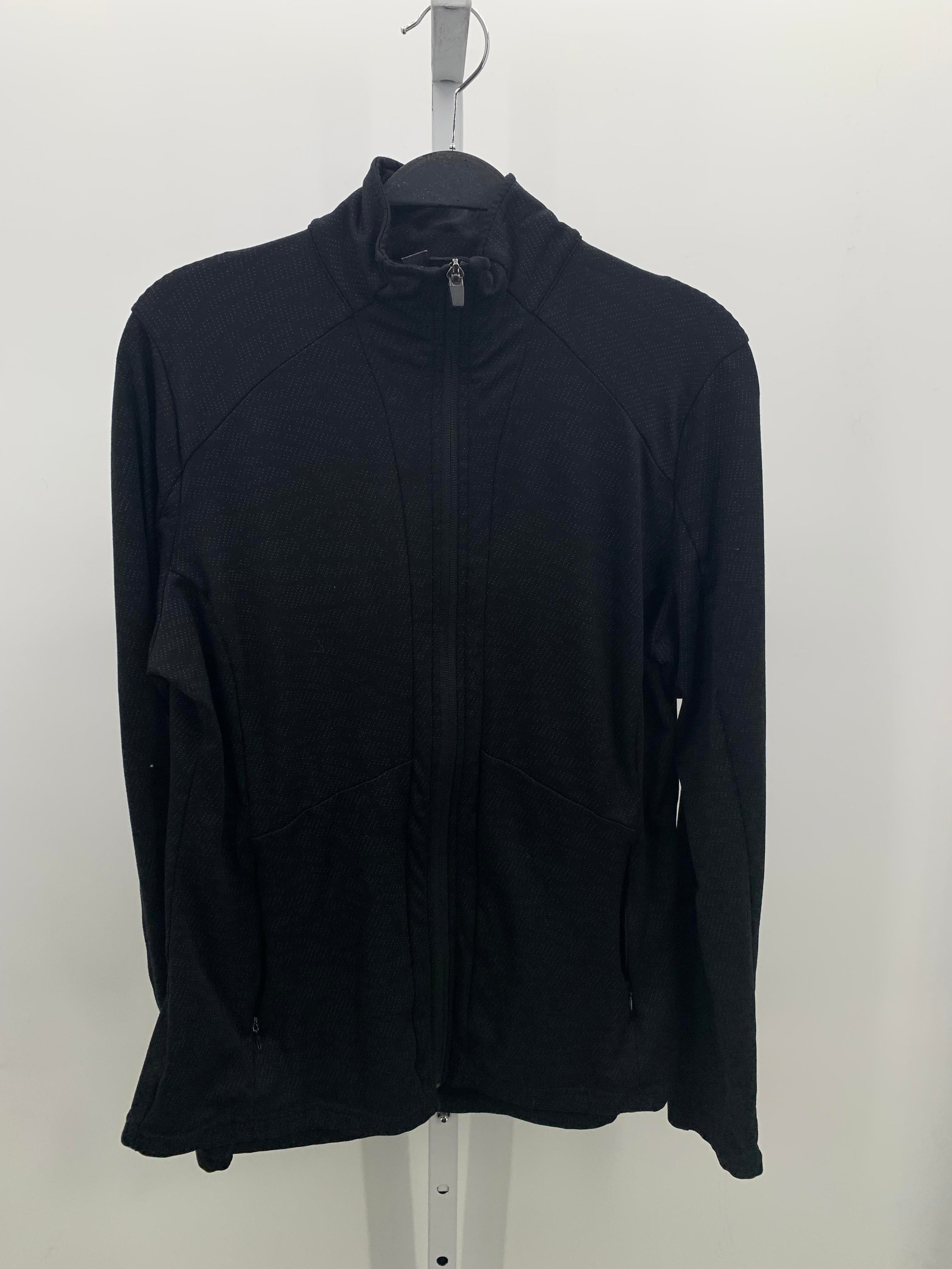 Mondetta Size Medium Misses Sweat Jacket