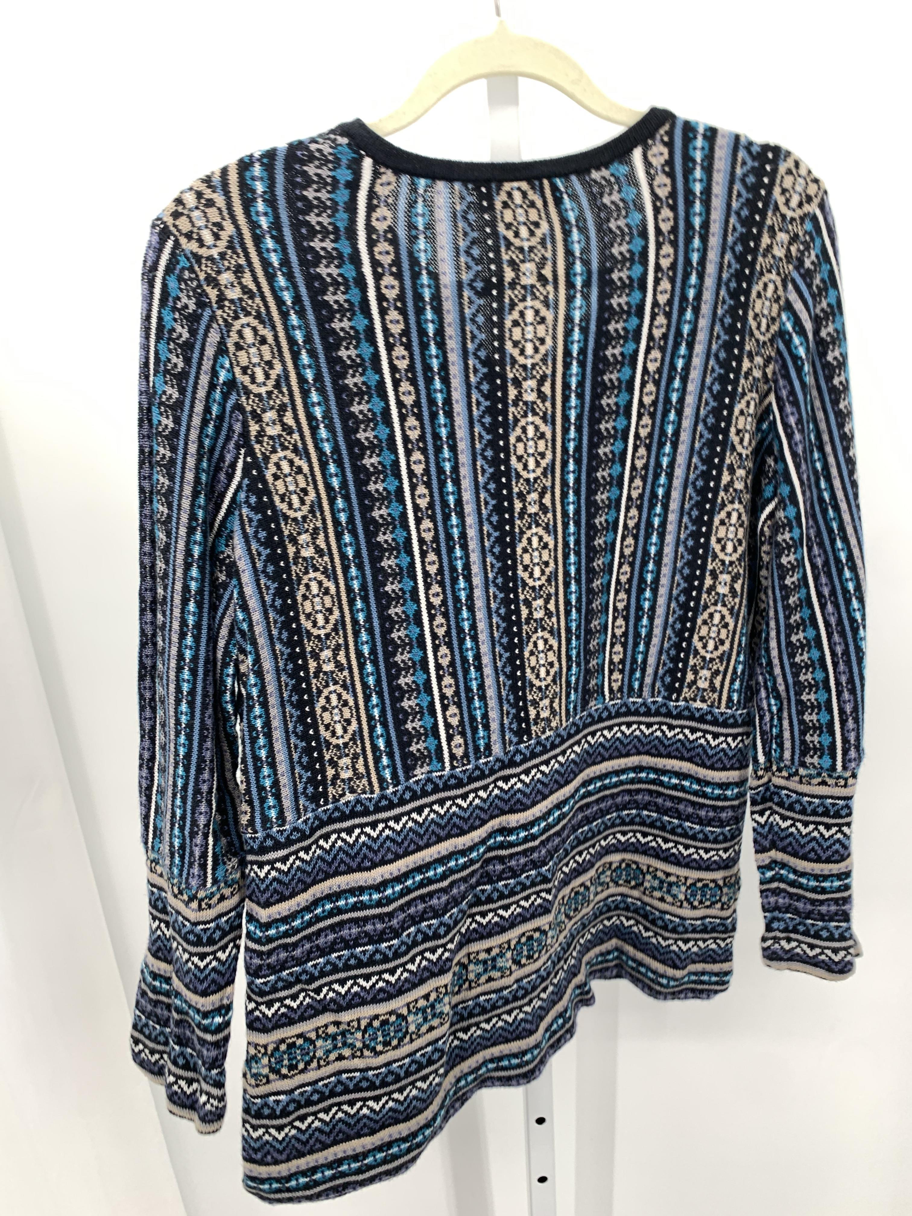 Coldwater Creek Size Small Petite Petite Long Slv Sweater