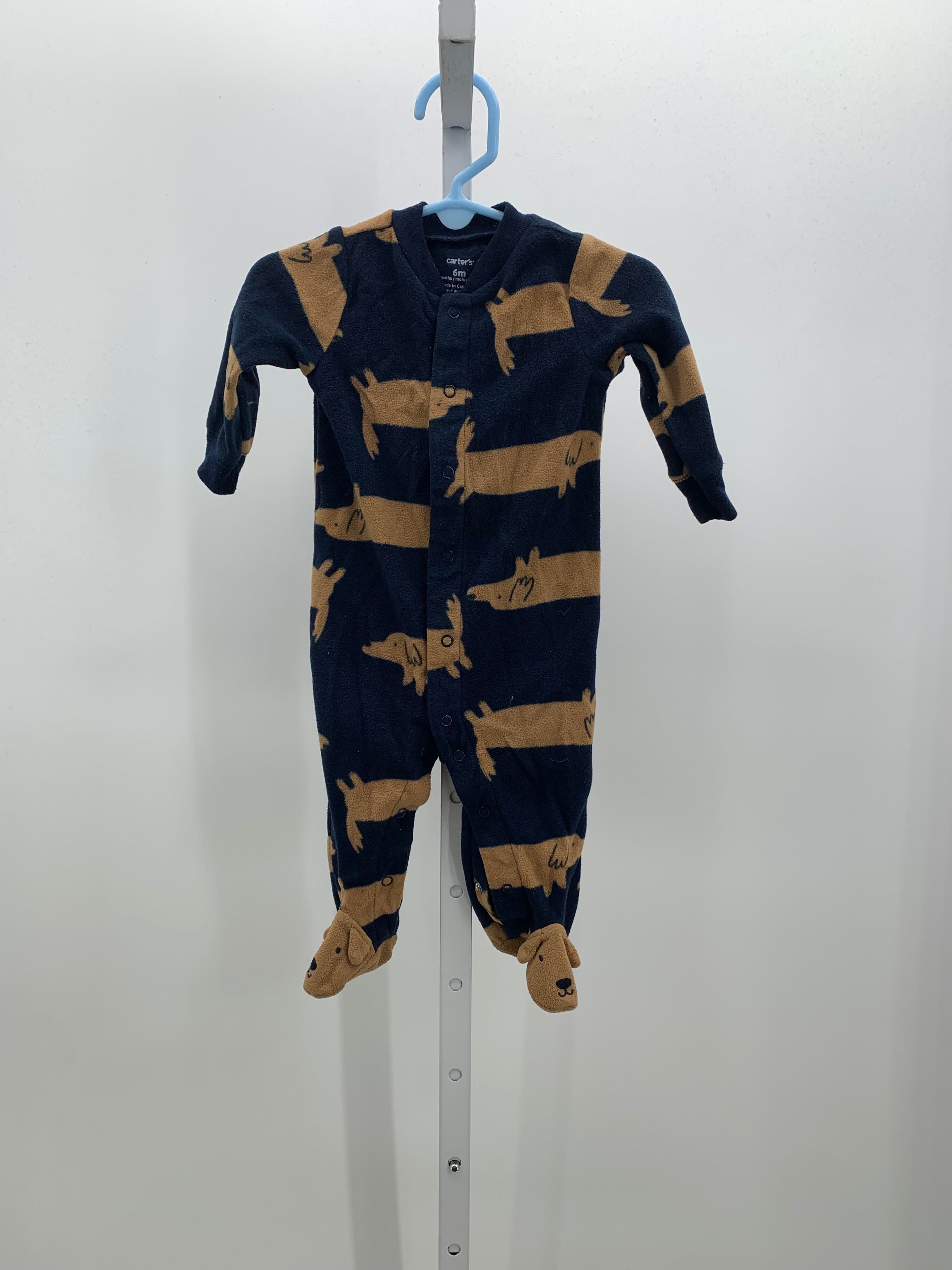 BROWN DOGS FLEECE