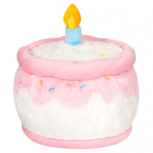 Mini Comfort Food Happy Birthday Cake.